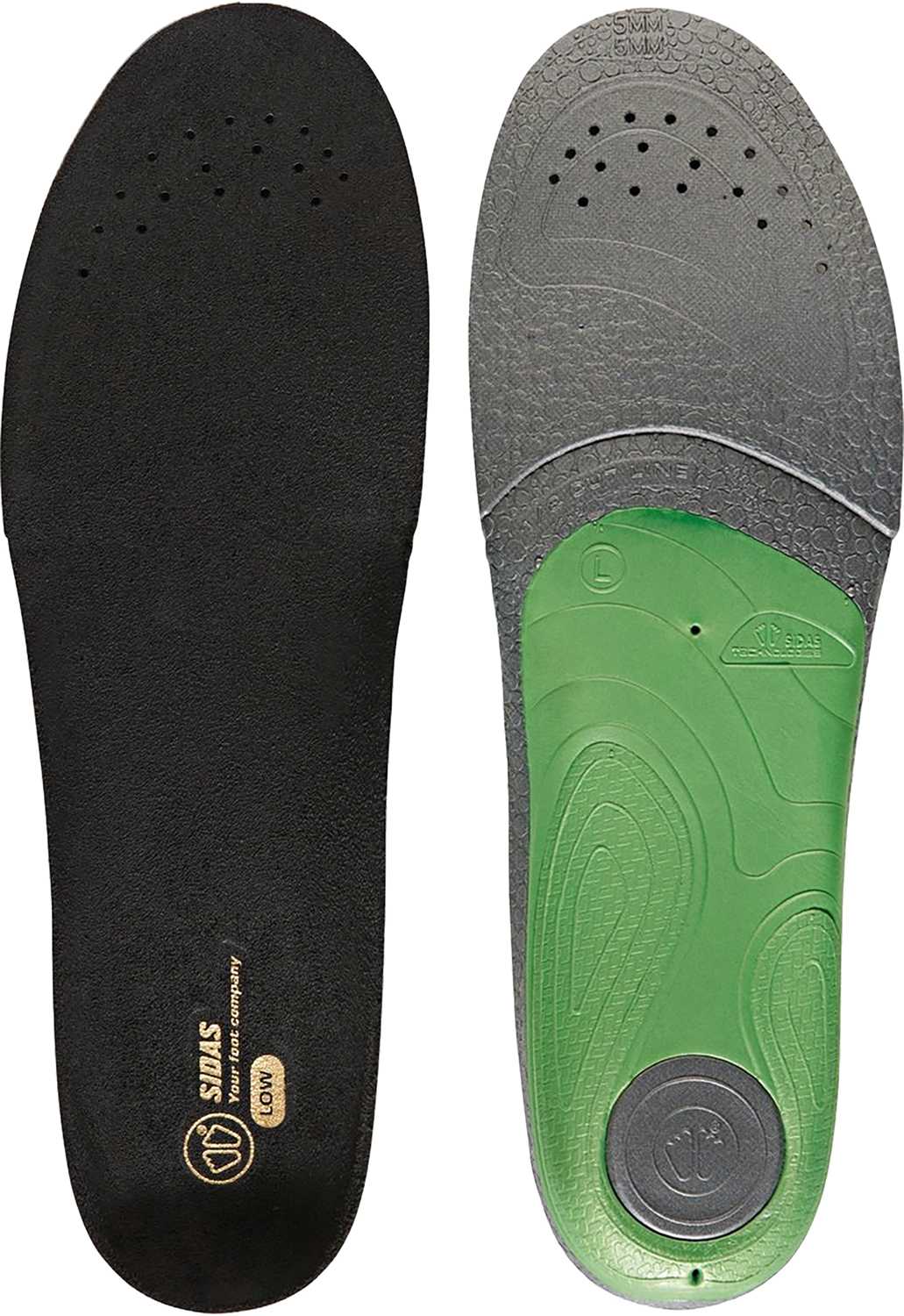 Product image for 3Feet Slim Low Insoles