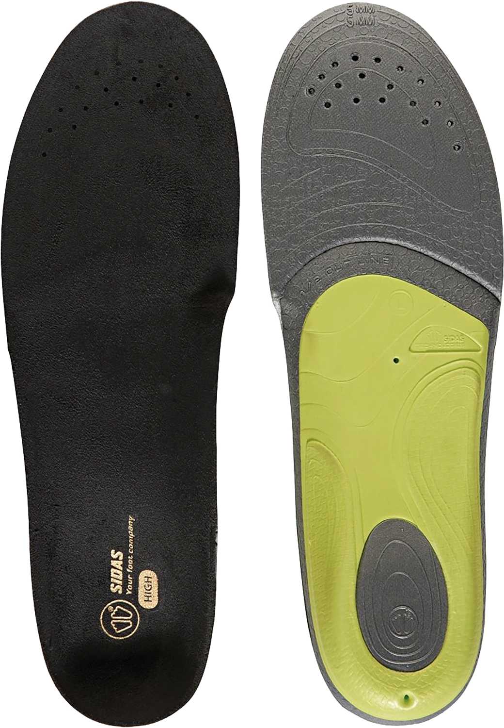 Product image for 3Feet Slim High Insoles