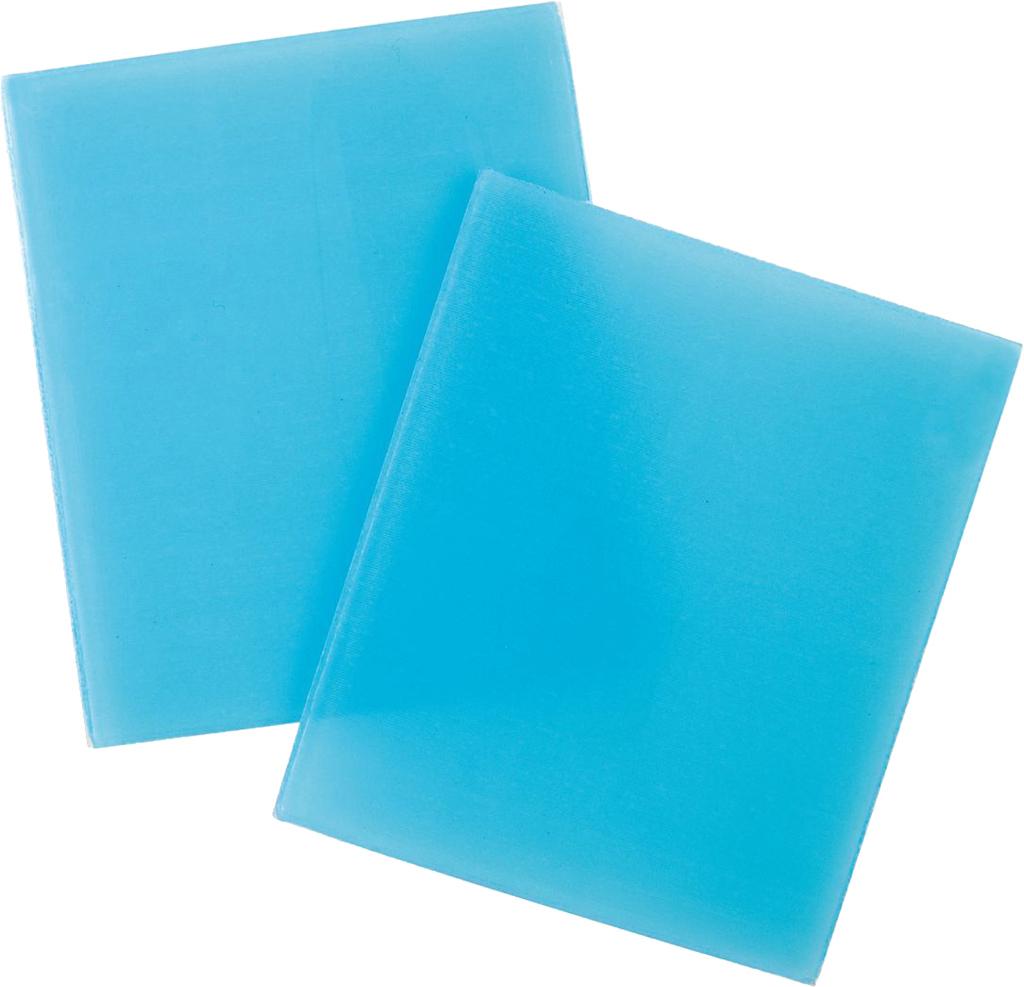 Product gallery image number 1 for product Foot Protector Sheet 2Mm - Unisex