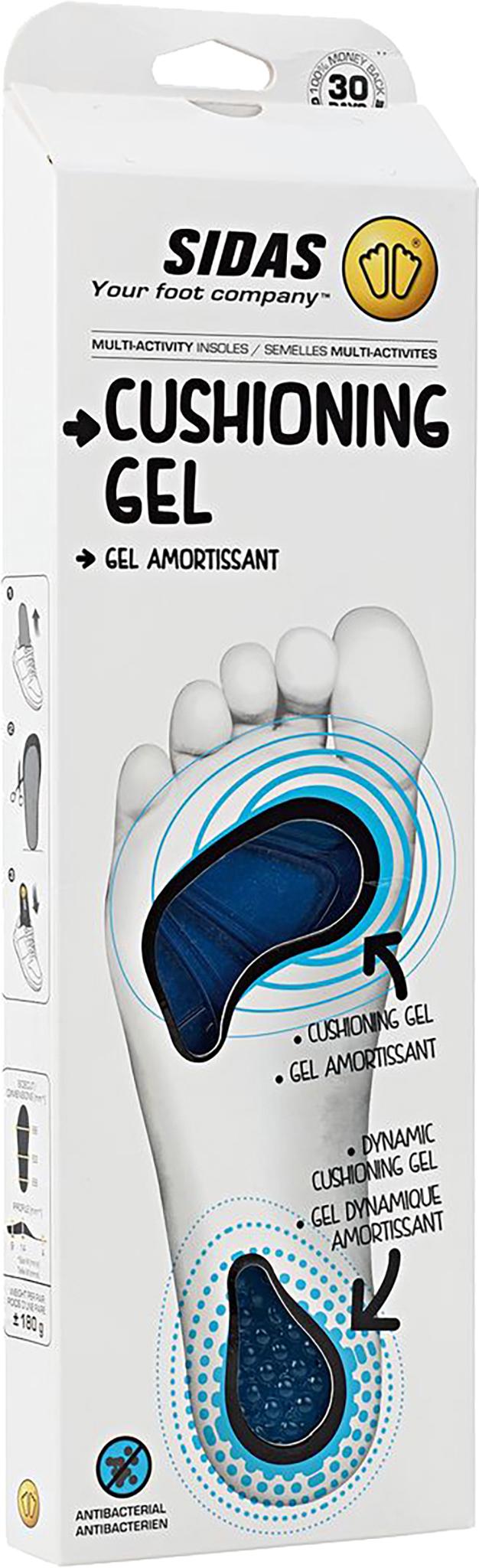 Product gallery image number 3 for product Cushioning Gel Insoles - Unisex