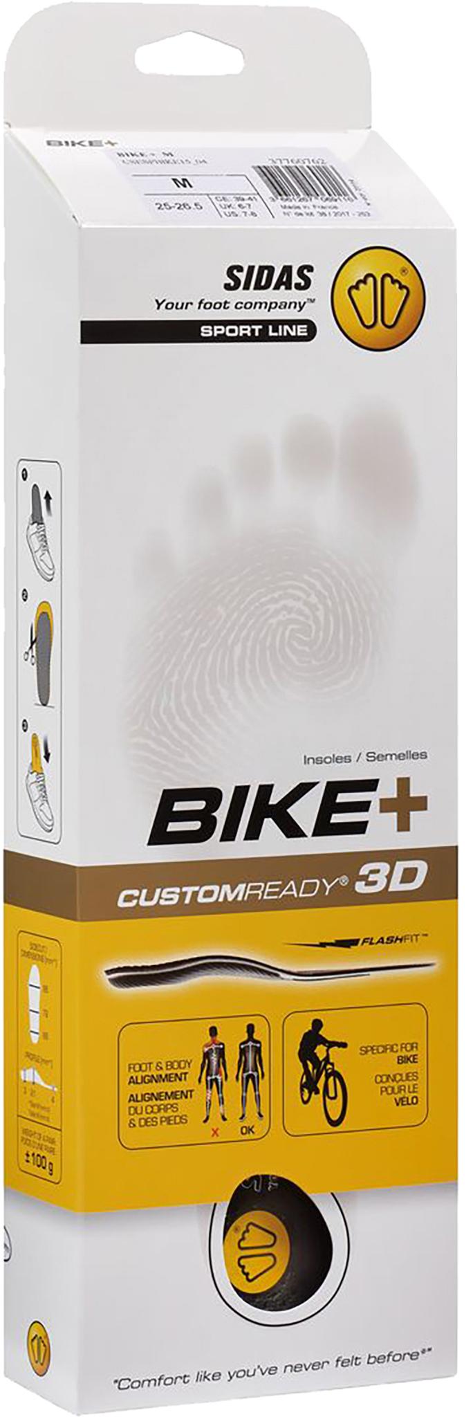 Product gallery image number 3 for product Bike+ Insoles - Unisex