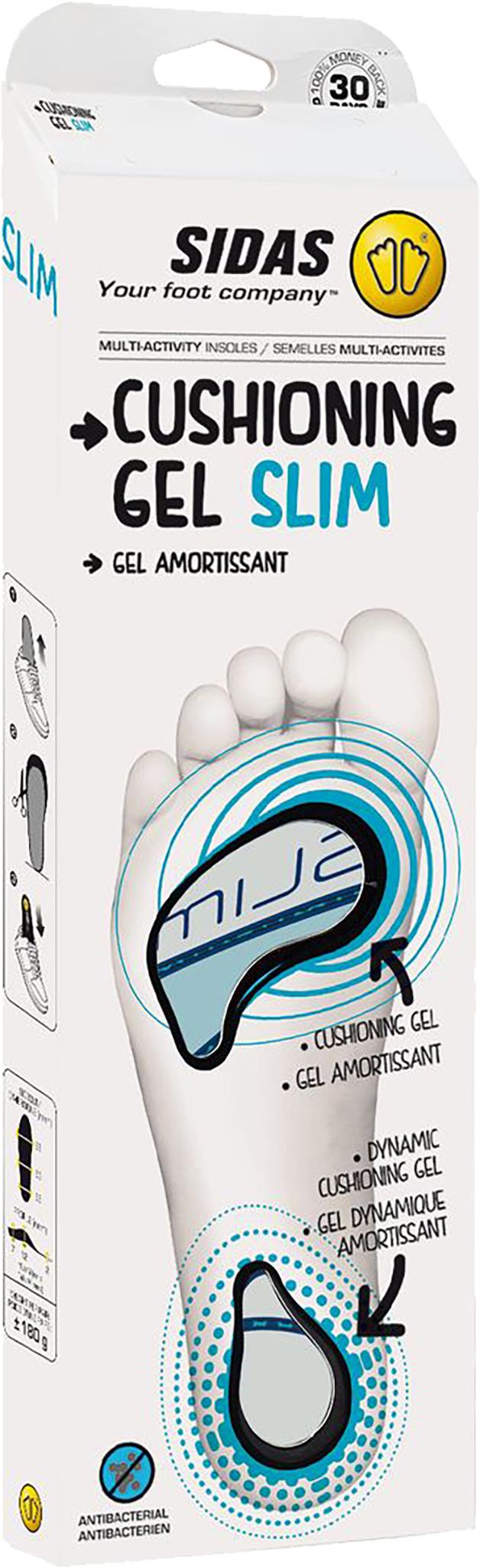 Product gallery image number 3 for product Cushioning Gel Slim Insoles - Unisex