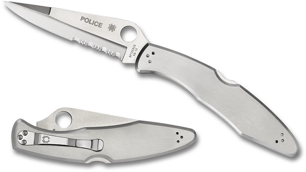 Product gallery image number 1 for product Police Model Knife
