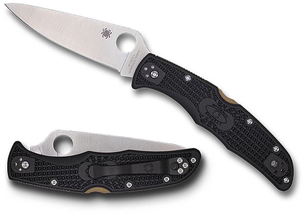 Product gallery image number 1 for product Endura 4 FRN Flat Ground Knife