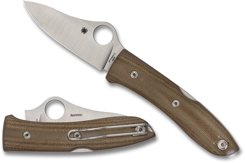 Product gallery image number 1 for product SpyOpera Knife