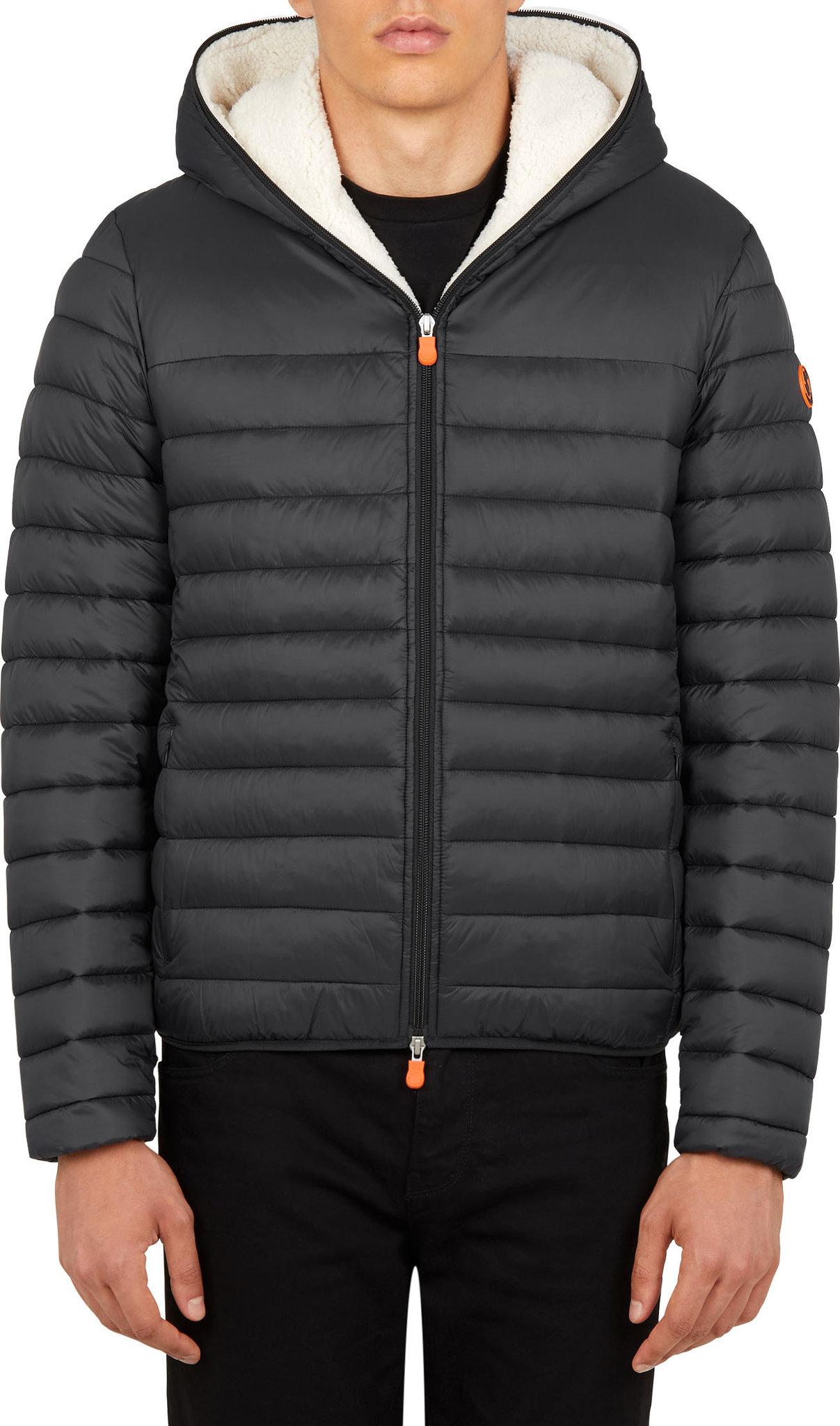 Product gallery image number 3 for product Sherpa Hooded Giga Jacket Gigay - Men's