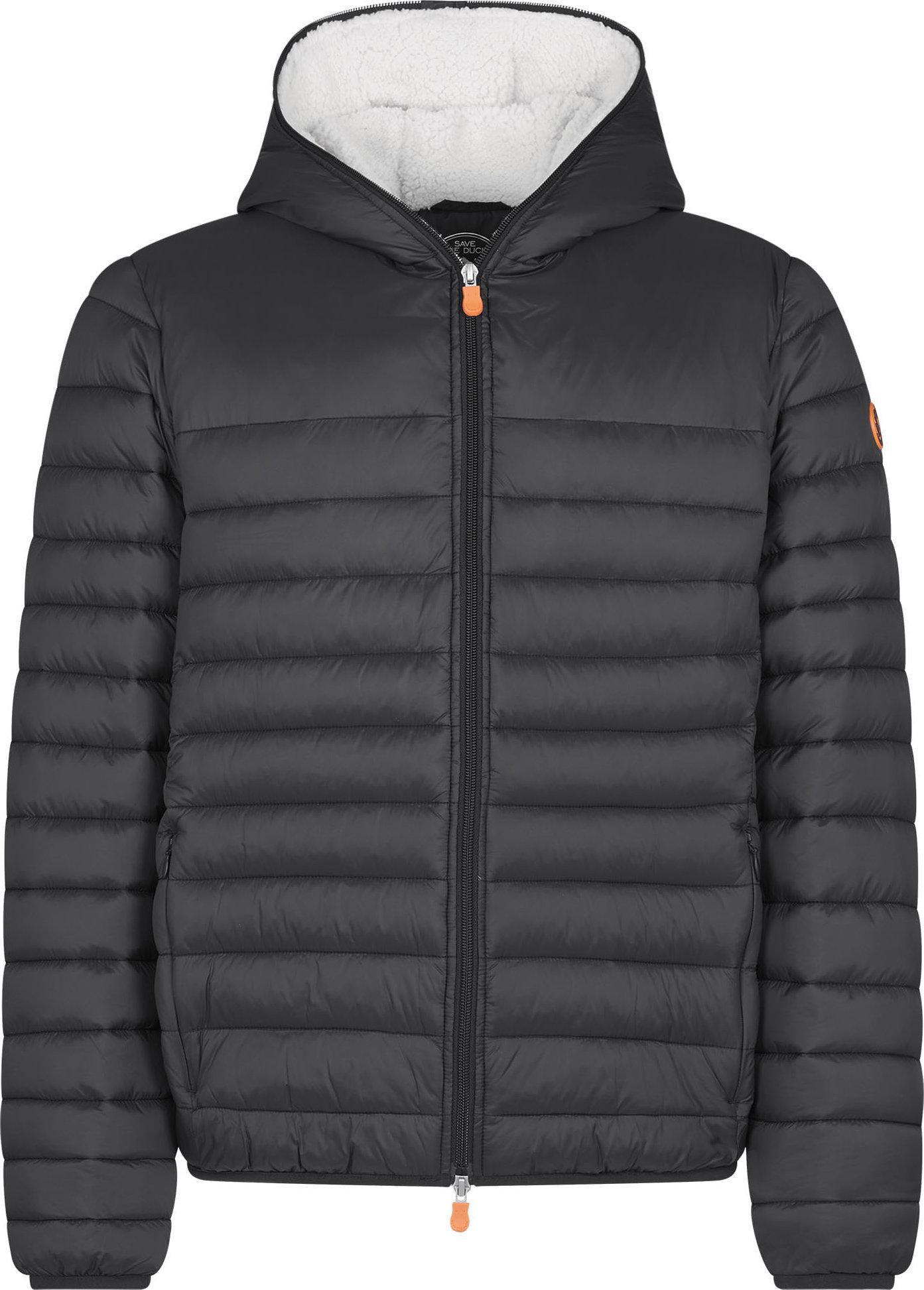 Product gallery image number 1 for product Sherpa Hooded Giga Jacket Gigay - Men's