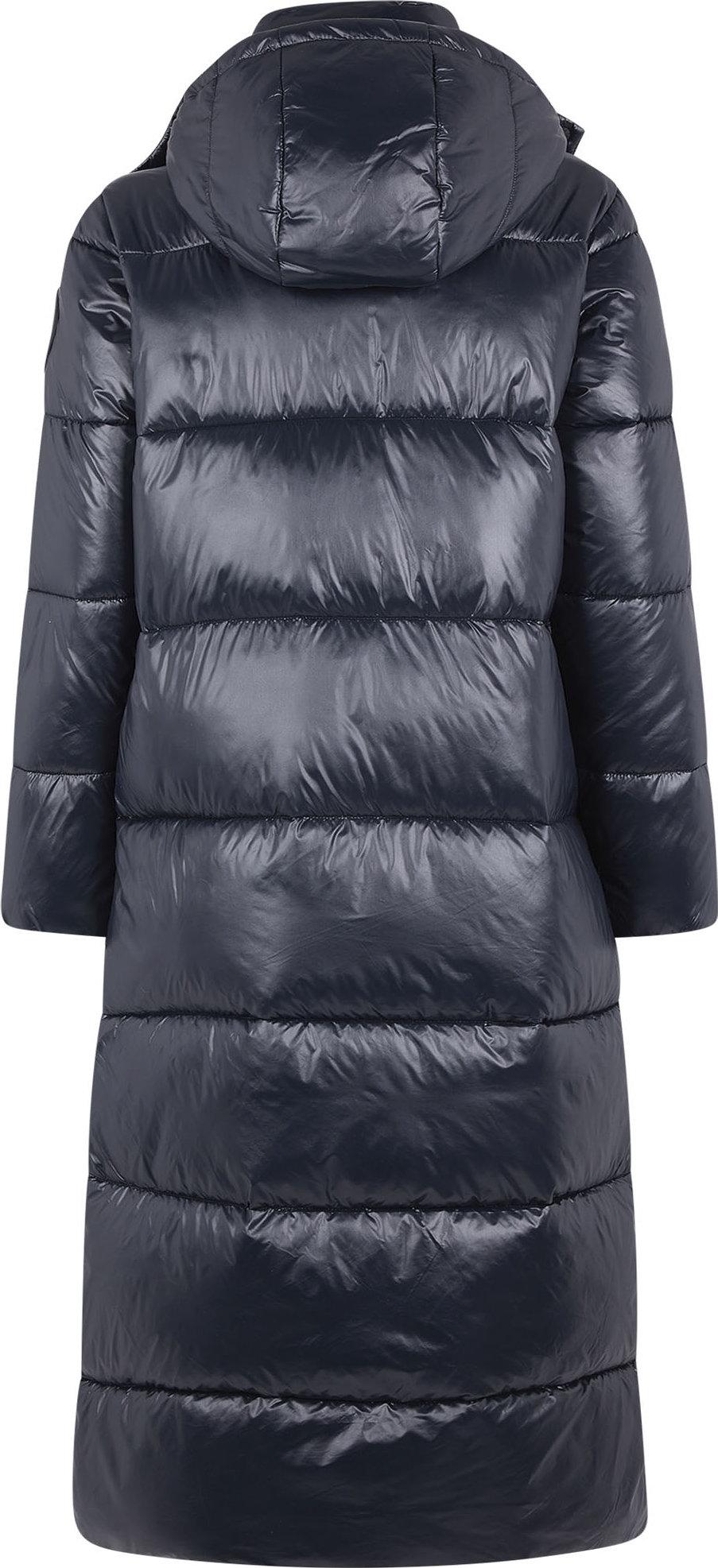 Product gallery image number 4 for product Long Hooded Luck Coat - Women's