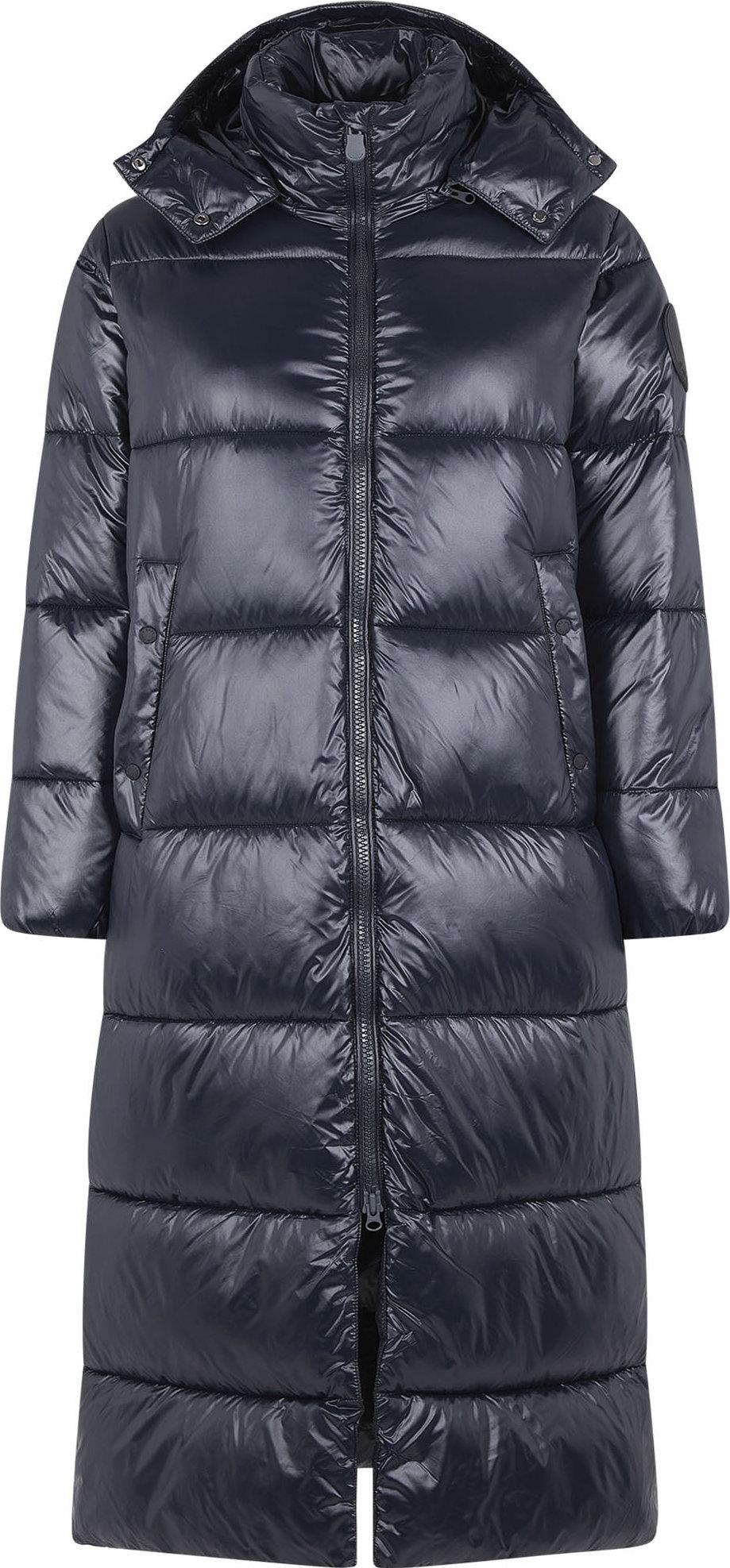 Product gallery image number 1 for product Long Hooded Luck Coat - Women's