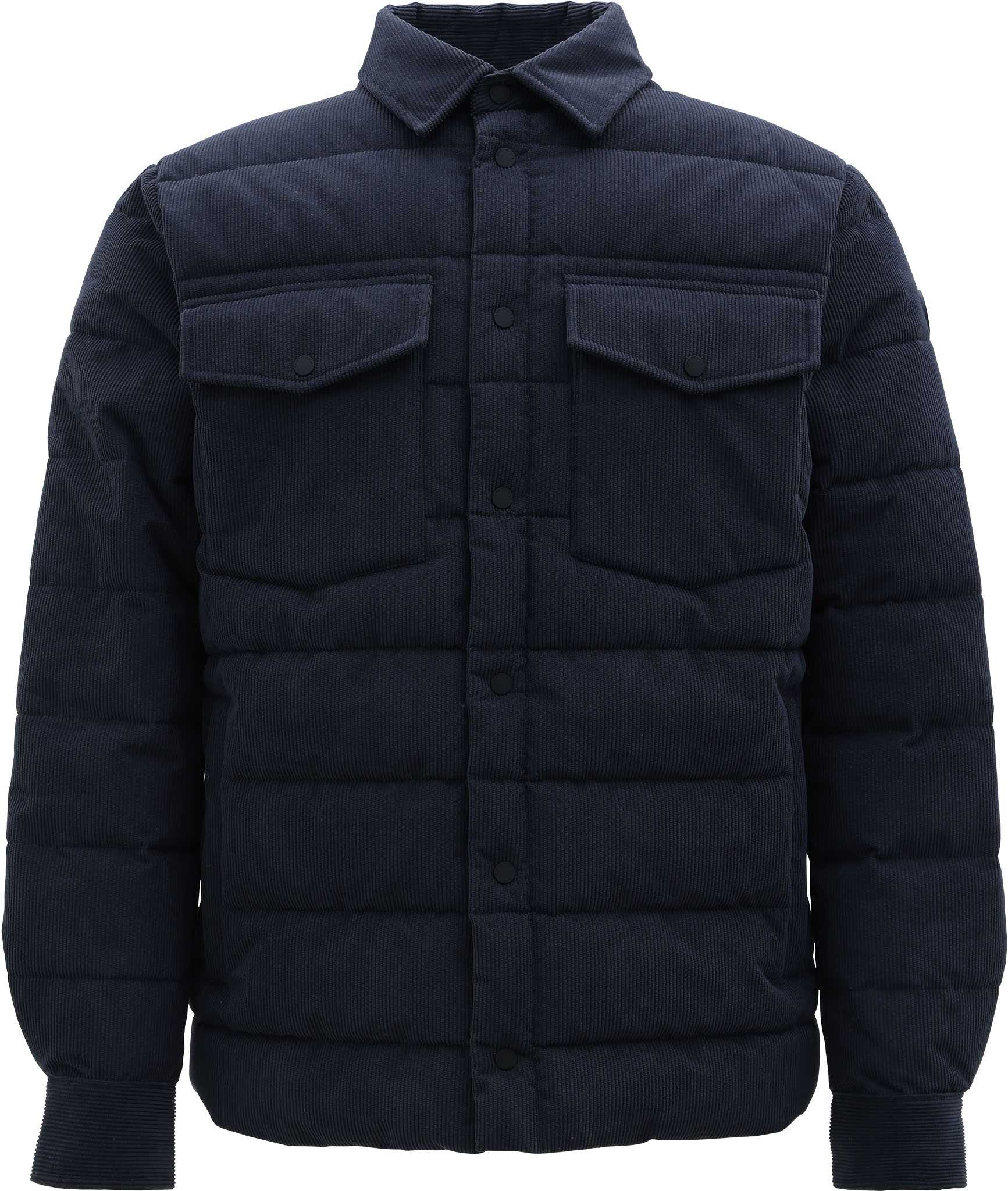 Blue Black