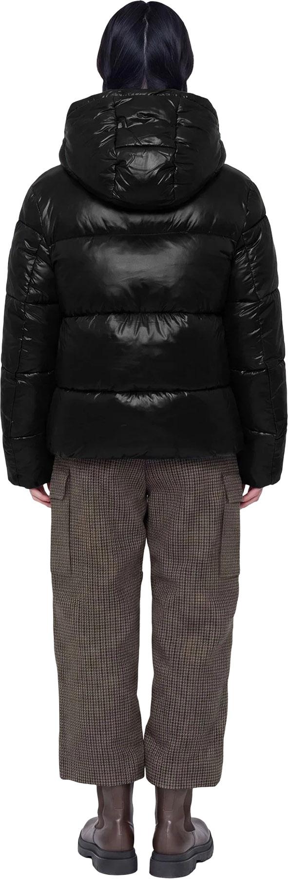 Numéro de l'image de la galerie de produits 2 pour le produit Manteau bouffant Biddy - Femme