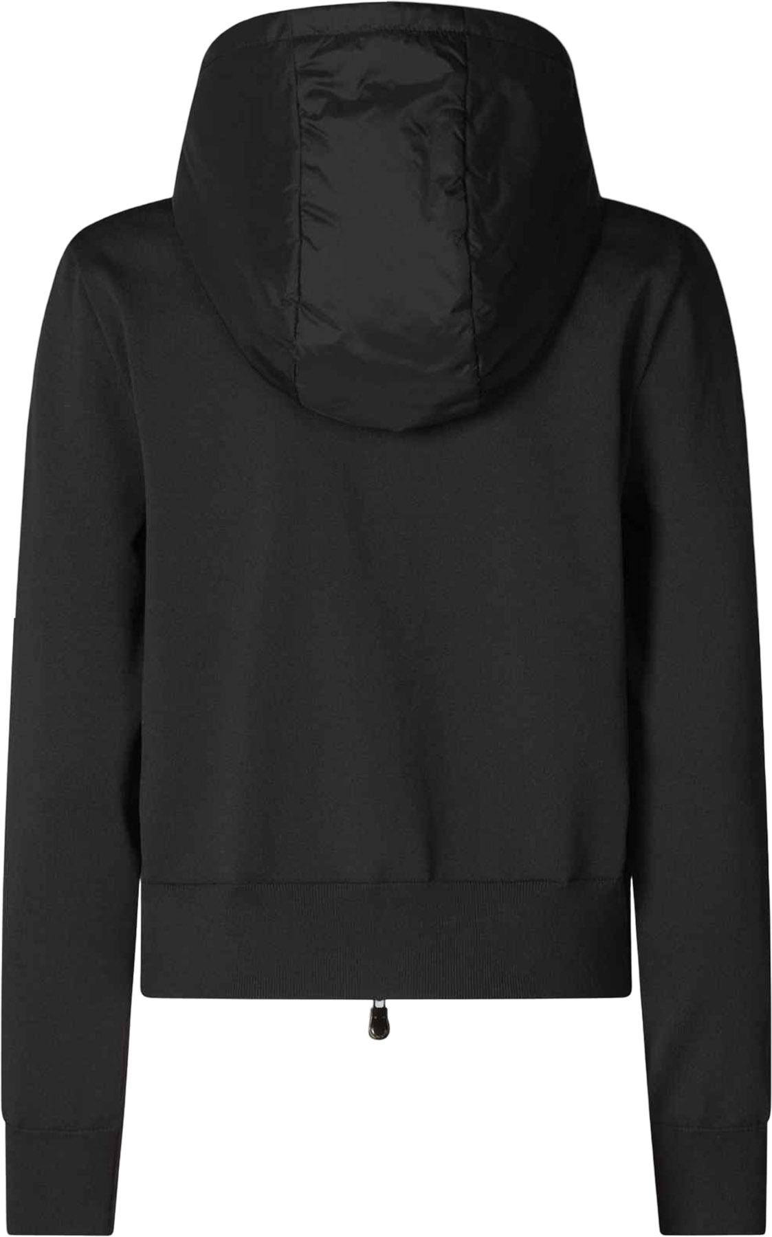 Product gallery image number 2 for product Orla Hybrid Knit Hooded Jacket - Women's