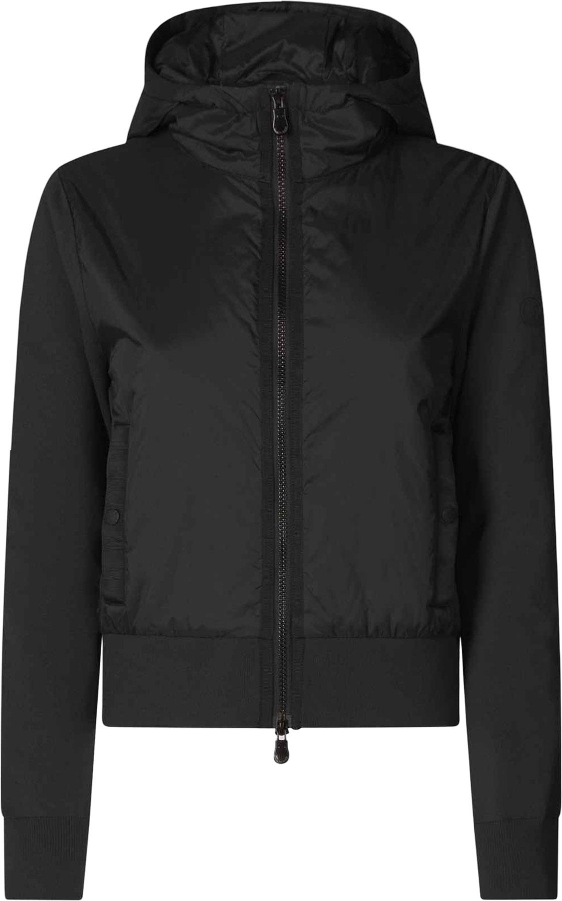 Product image for Orla Hybrid Knit Hooded Jacket - Women's