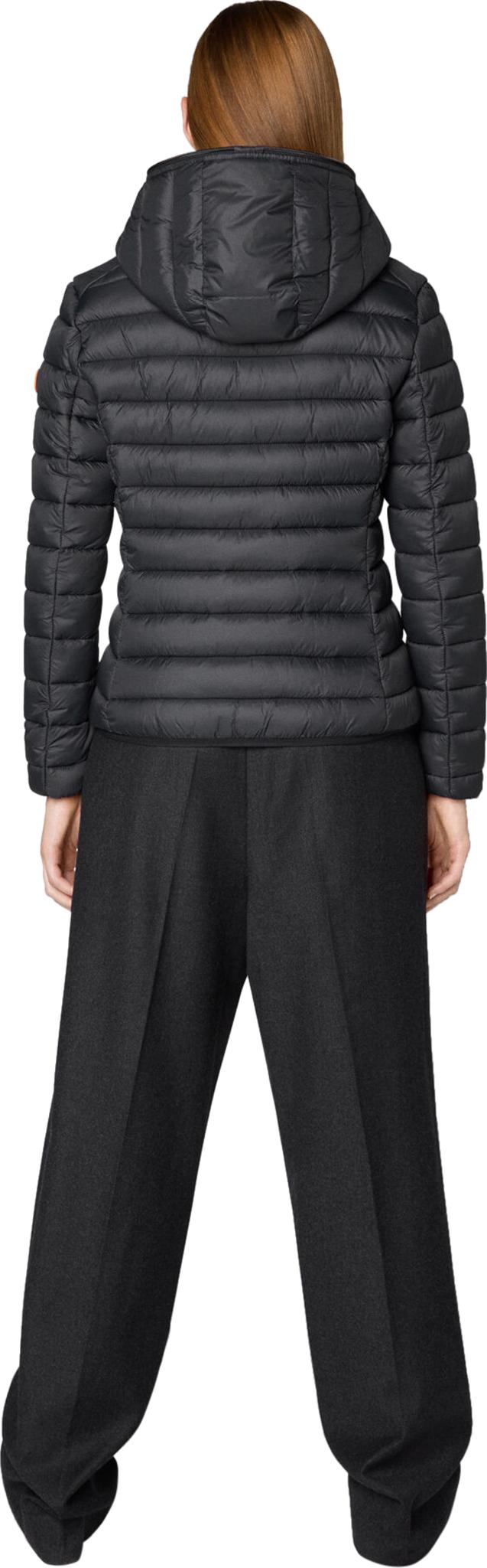 Numéro de l'image de la galerie de produits 2 pour le produit Manteau matelassé à capuchon Daisy - Femme