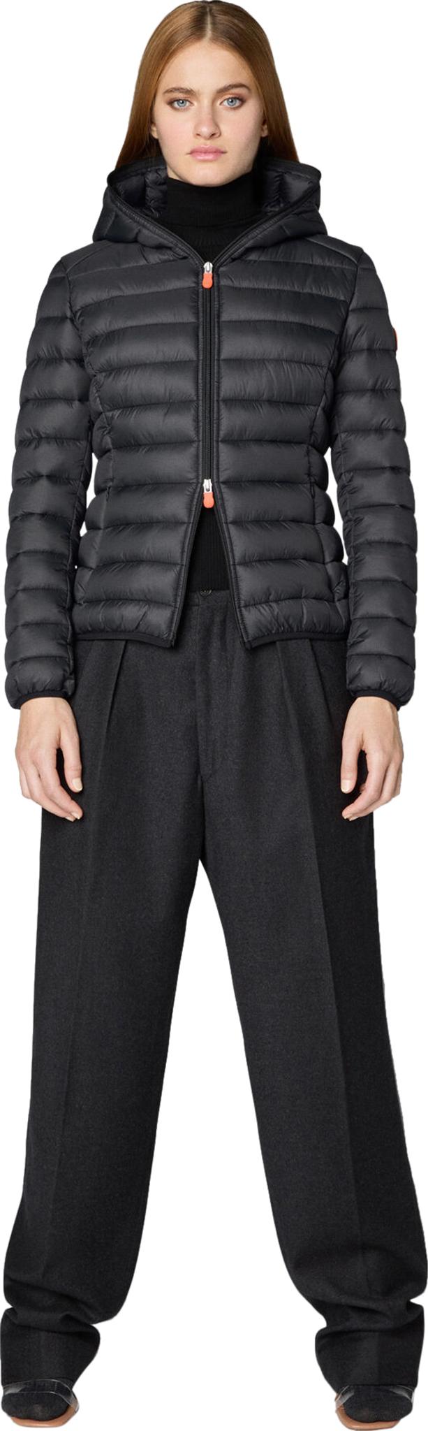 Numéro de l'image de la galerie de produits 3 pour le produit Manteau matelassé à capuchon Daisy - Femme