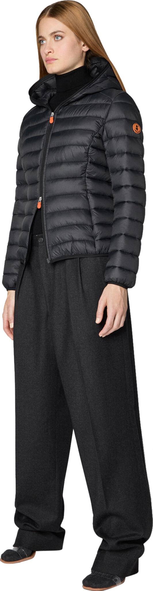 Numéro de l'image de la galerie de produits 4 pour le produit Manteau matelassé à capuchon Daisy - Femme
