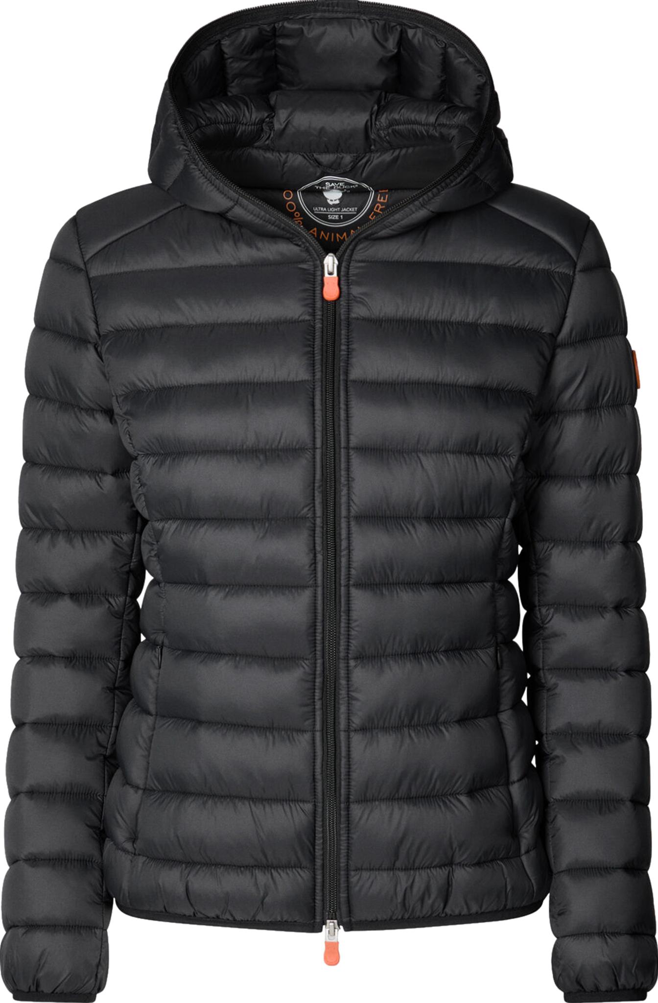 Image de produit pour Manteau matelassé à capuchon Daisy - Femme