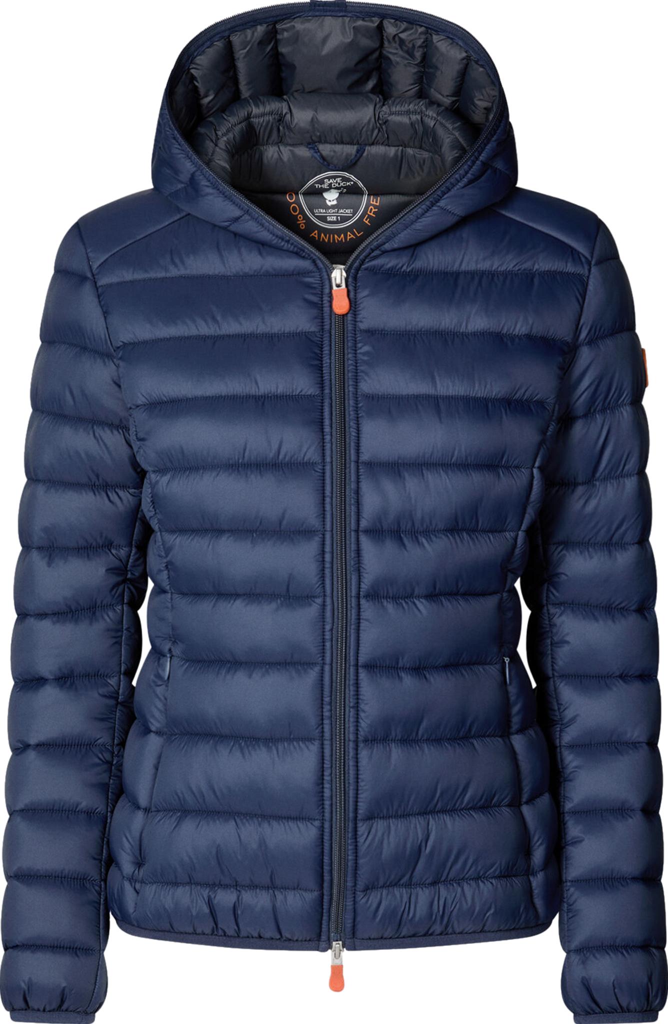 Product gallery image number 1 for product Daisy Hooded Puffer Jacket - Women's