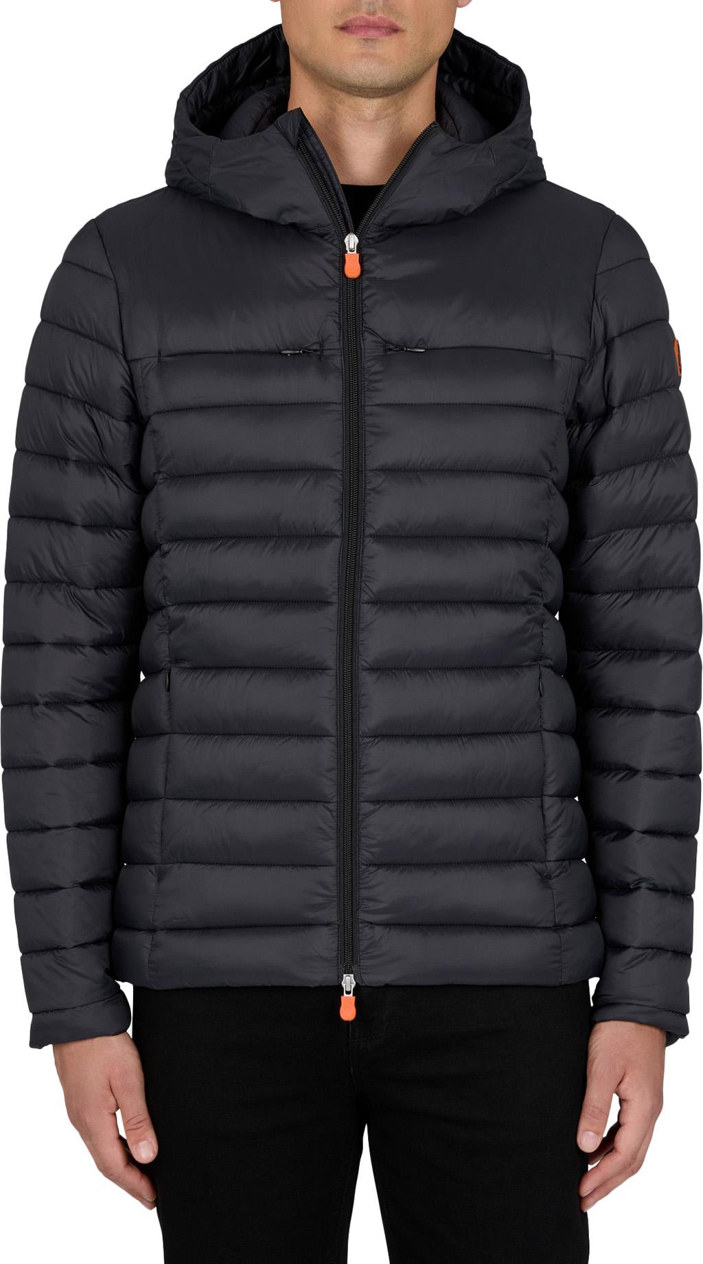 Product gallery image number 3 for product ROMAN: Save The Duck Hooded Jacket – Men’s