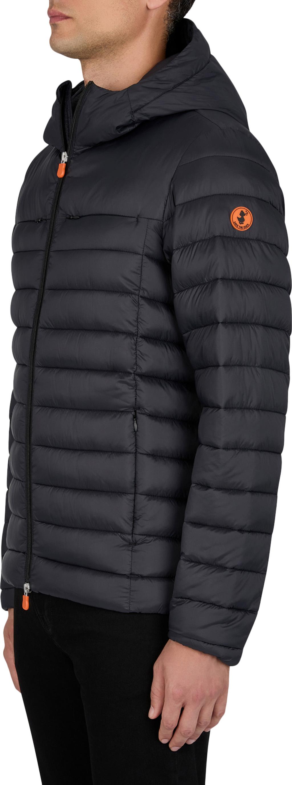 Product gallery image number 4 for product ROMAN: Save The Duck Hooded Jacket – Men’s