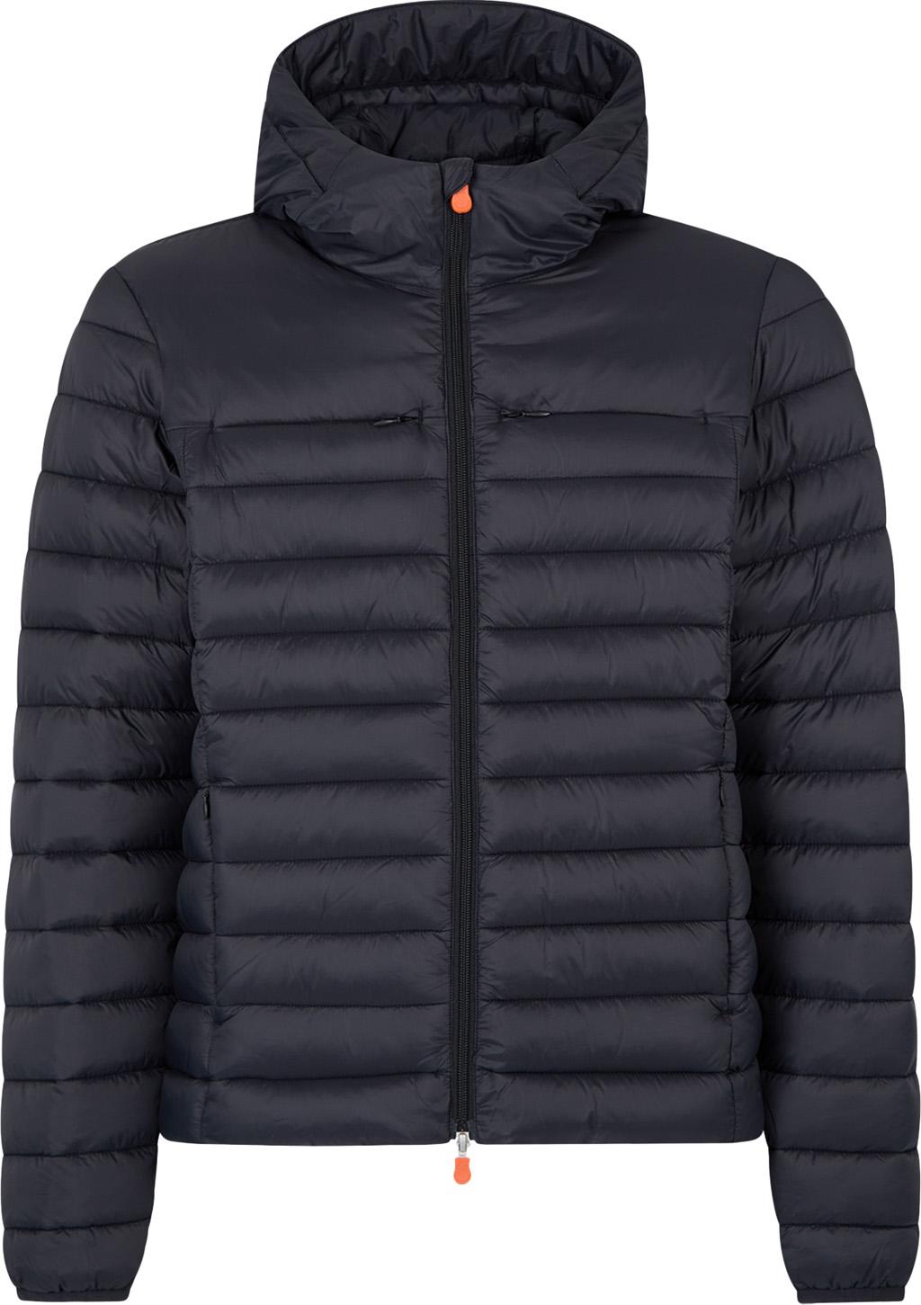 Product gallery image number 1 for product ROMAN: Save The Duck Hooded Jacket – Men’s