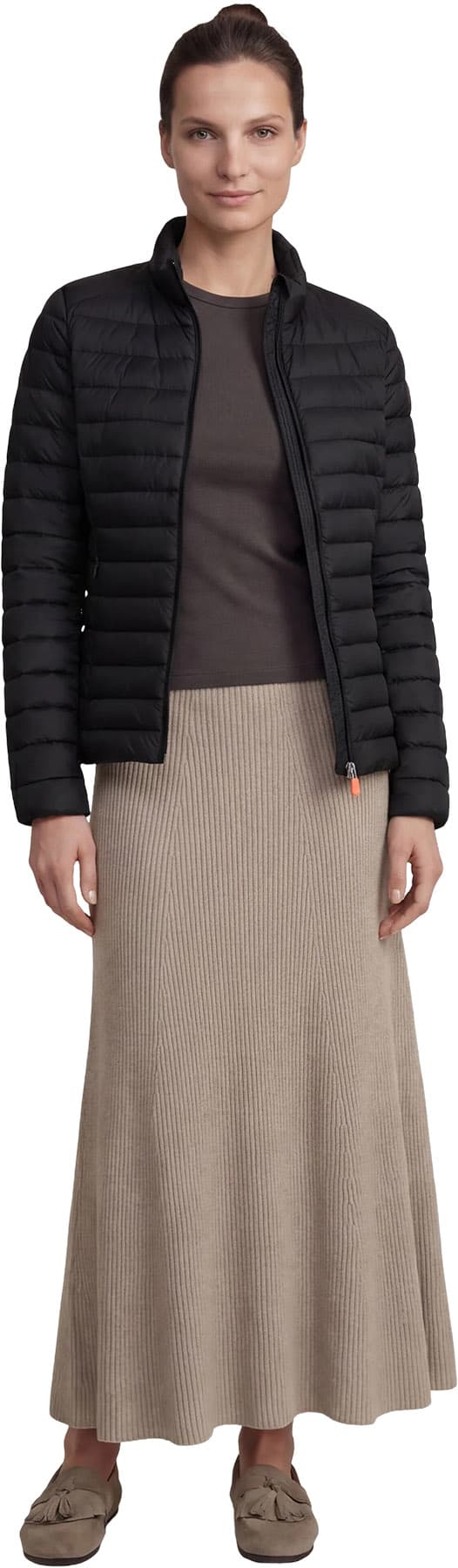 Numéro de l'image de la galerie de produits 3 pour le produit Manteau bouffant Carly - Femme