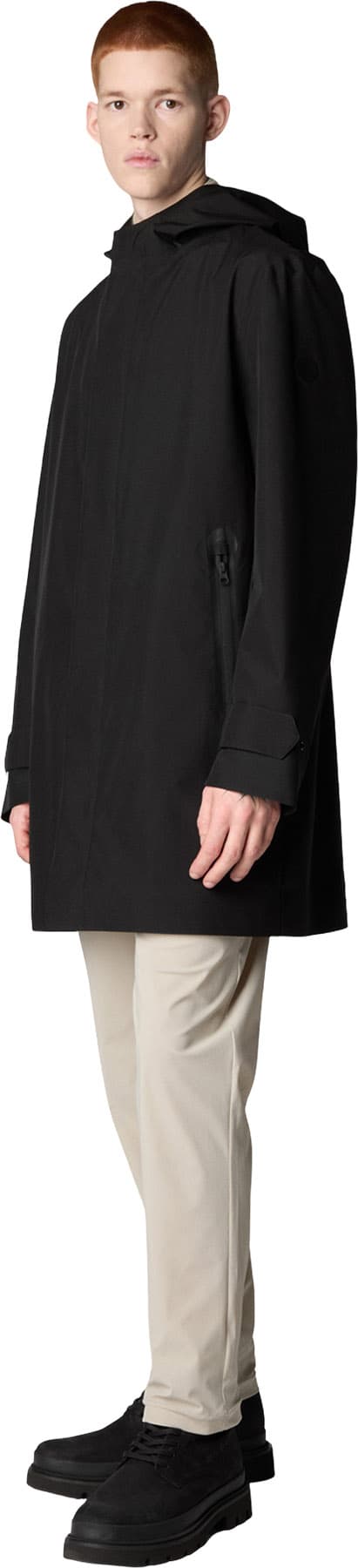 Product gallery image number 3 for product Hydro Hooded Coat - Men's