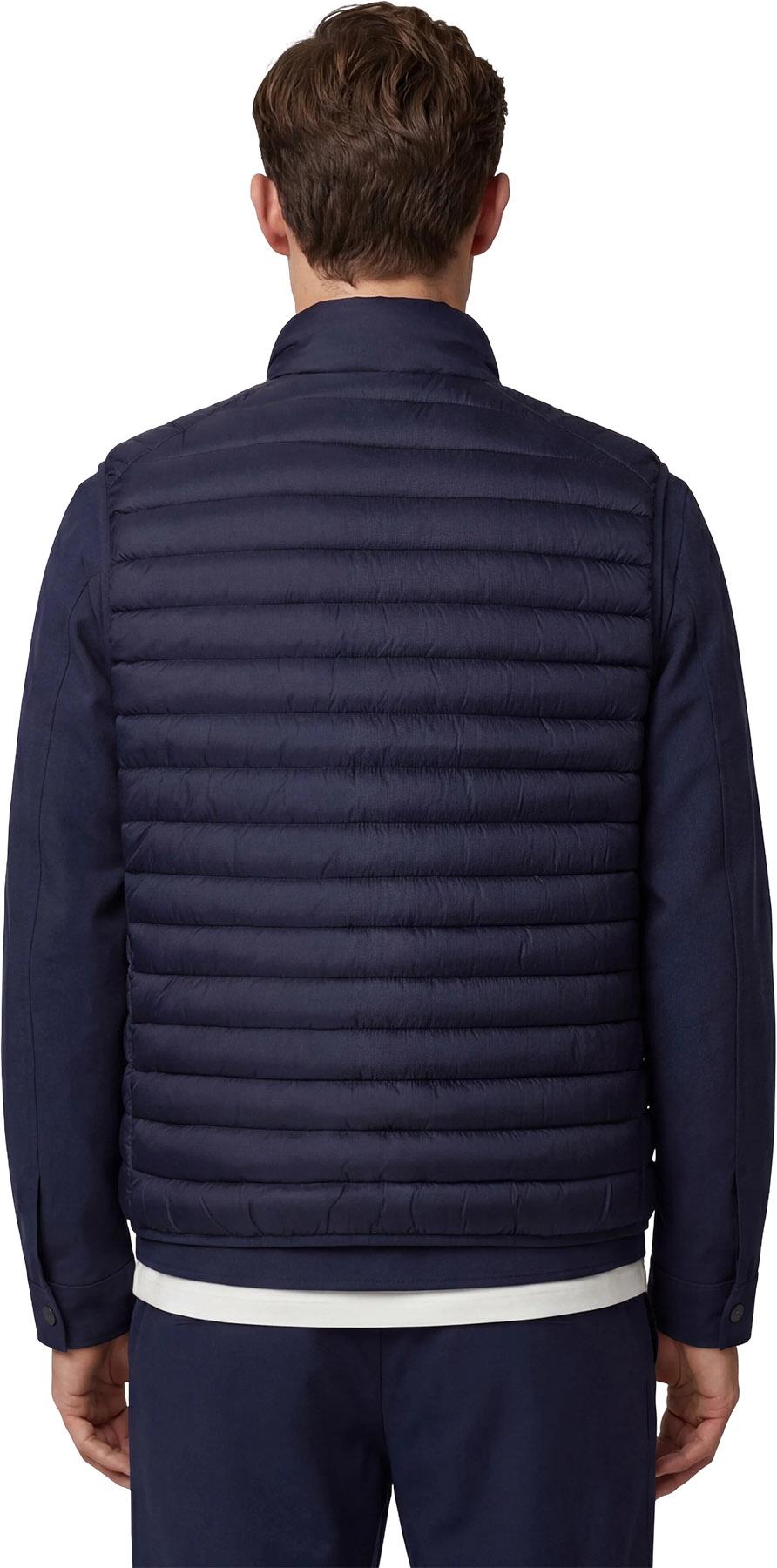 Product gallery image number 2 for product Adam Standing Collar Puffer Vest - Men's