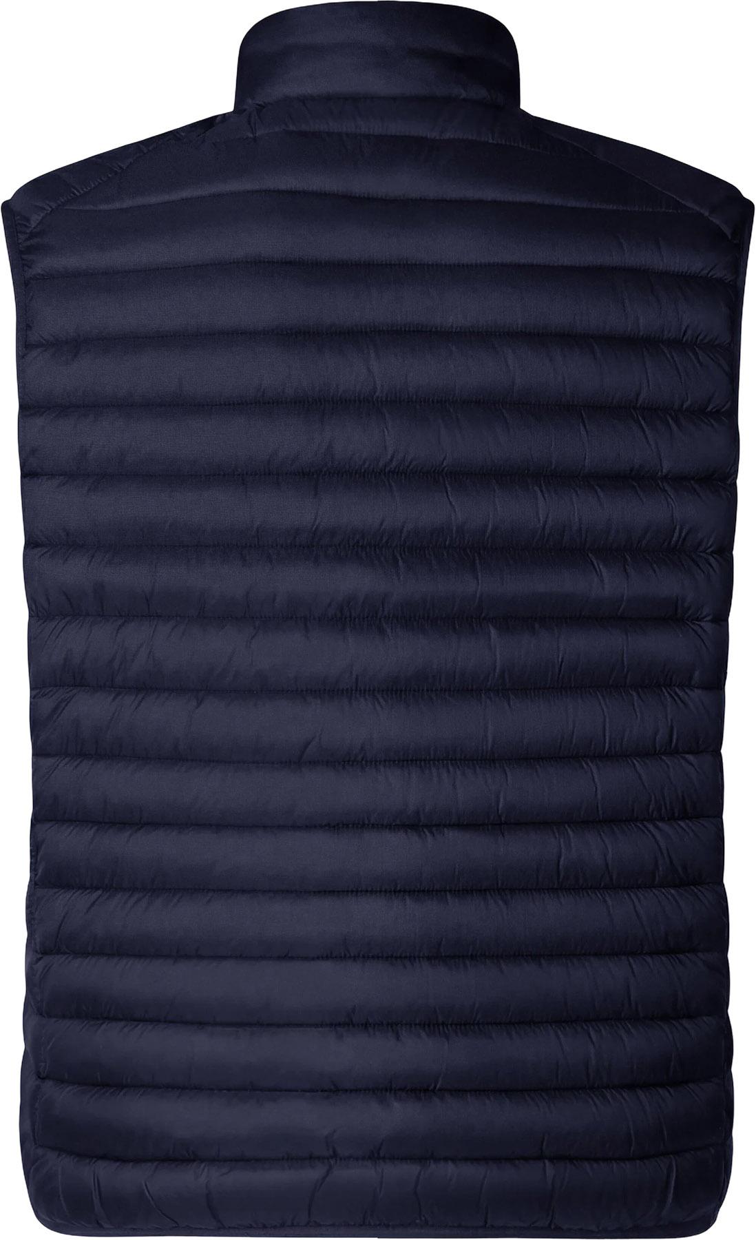 Product gallery image number 3 for product Adam Standing Collar Puffer Vest - Men's