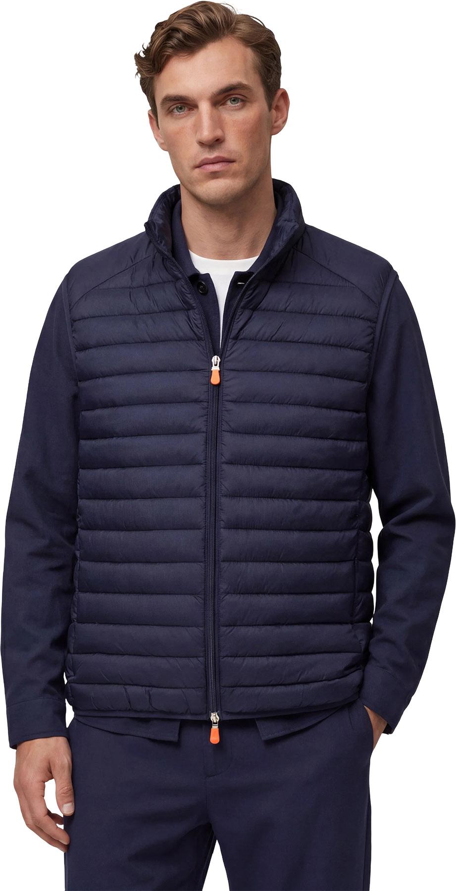 Product gallery image number 5 for product Adam Standing Collar Puffer Vest - Men's