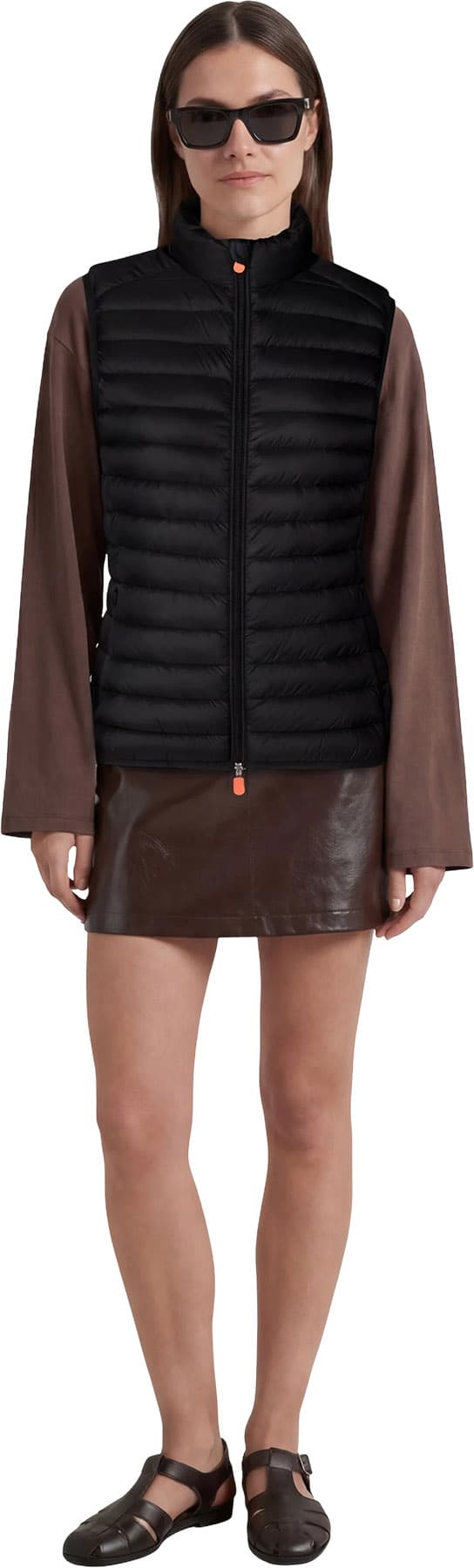 Numéro de l'image de la galerie de produits 4 pour le produit Veste bouffante Charlotte - Femme