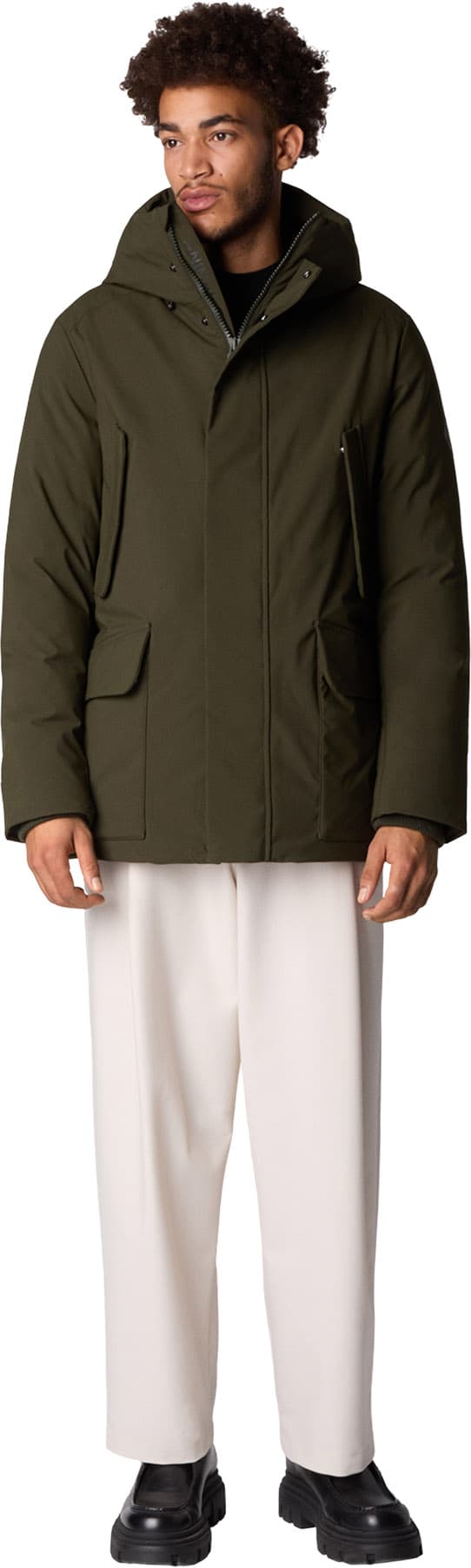 Numéro de l'image de la galerie de produits 3 pour le produit Parka Elon - Homme
