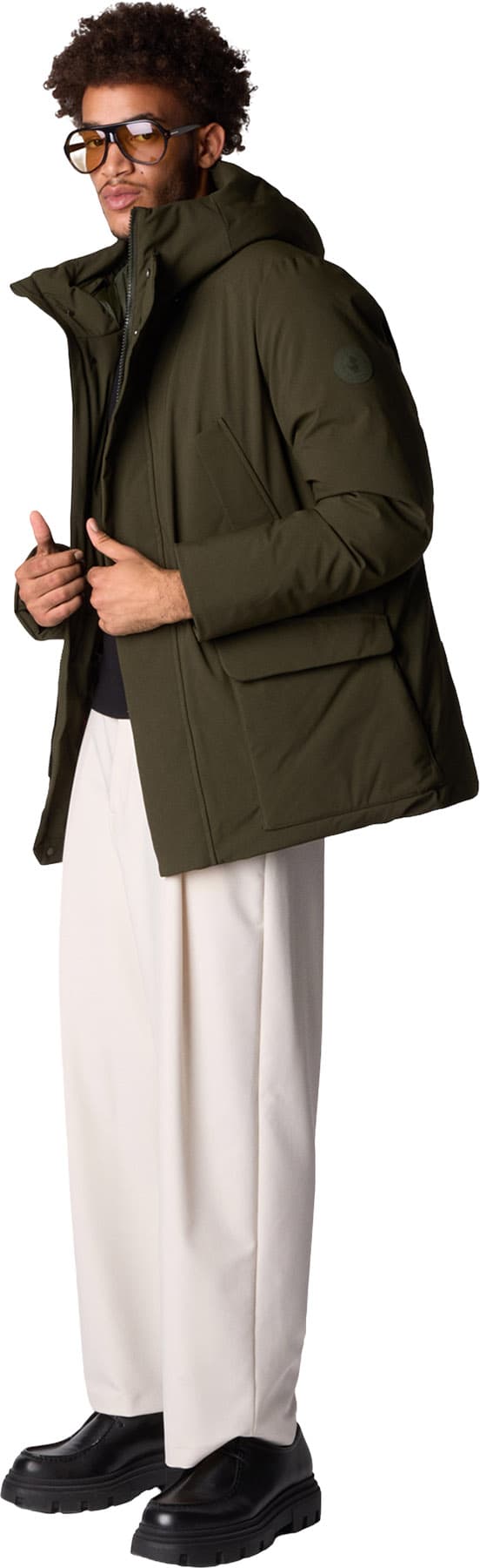 Numéro de l'image de la galerie de produits 4 pour le produit Parka Elon - Homme