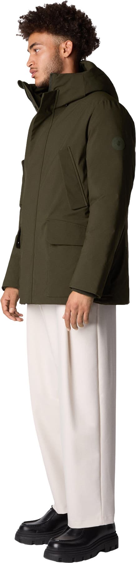 Numéro de l'image de la galerie de produits 5 pour le produit Parka Elon - Homme