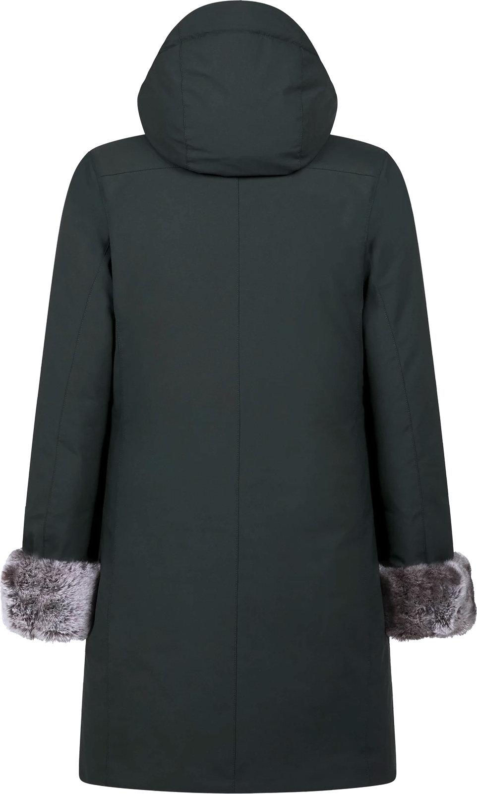 Product gallery image number 2 for product Smeg Winter Hooded Parka With Faux Fur Lining - Women's