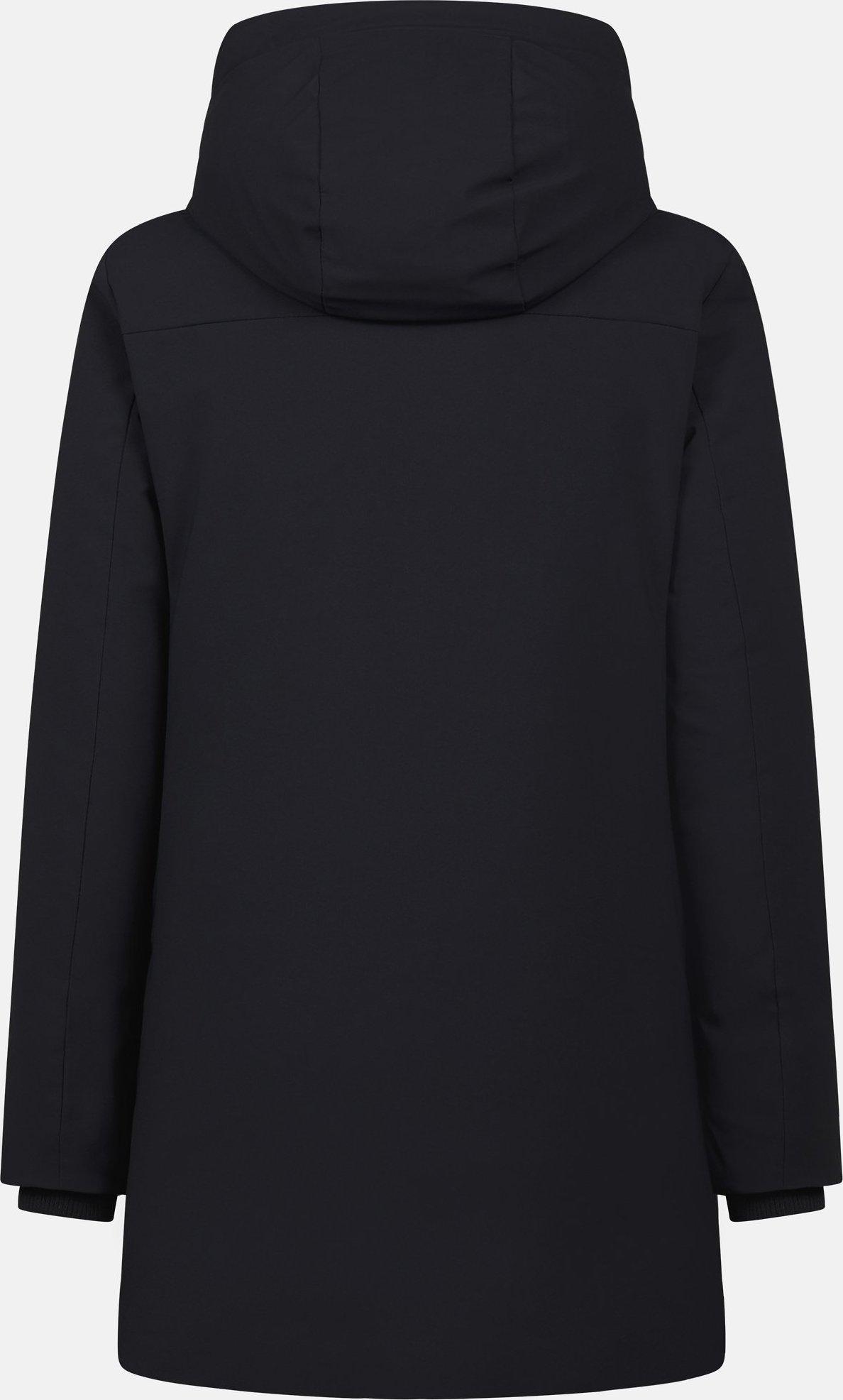 Product gallery image number 2 for product Smeg Hooded Coat - Women's