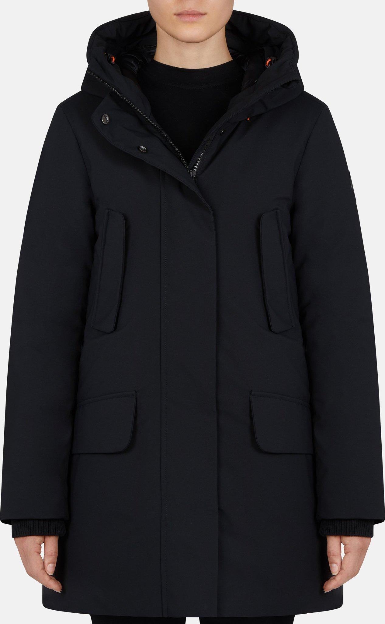 Product gallery image number 3 for product Smeg Hooded Coat - Women's
