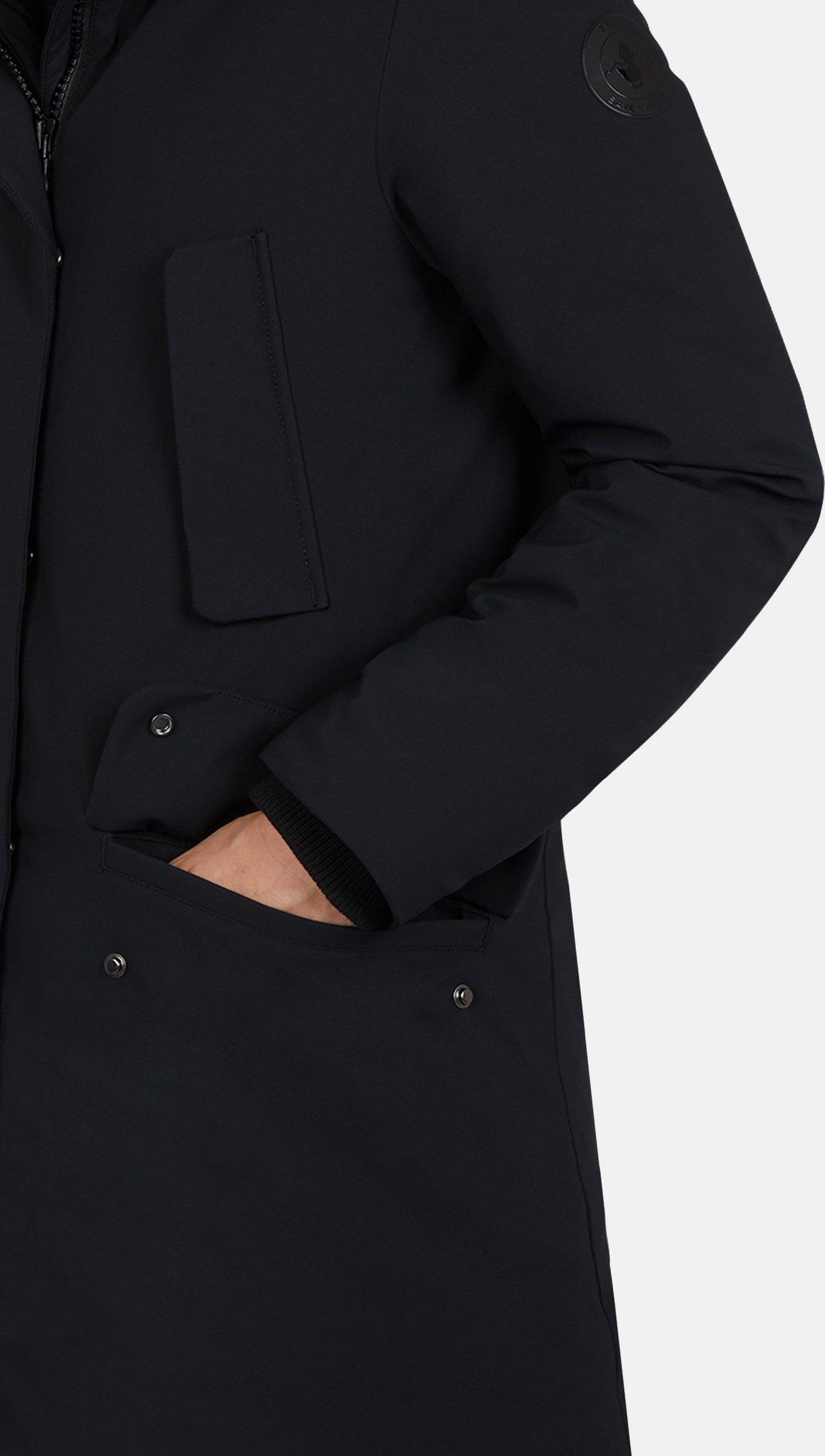 Product gallery image number 4 for product Smeg Hooded Coat - Women's