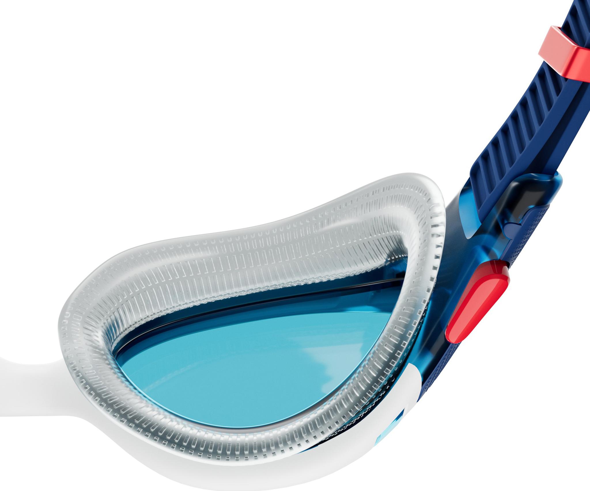 Product gallery image number 3 for product Biofuse Re-Flex Swim Goggles - Unisex