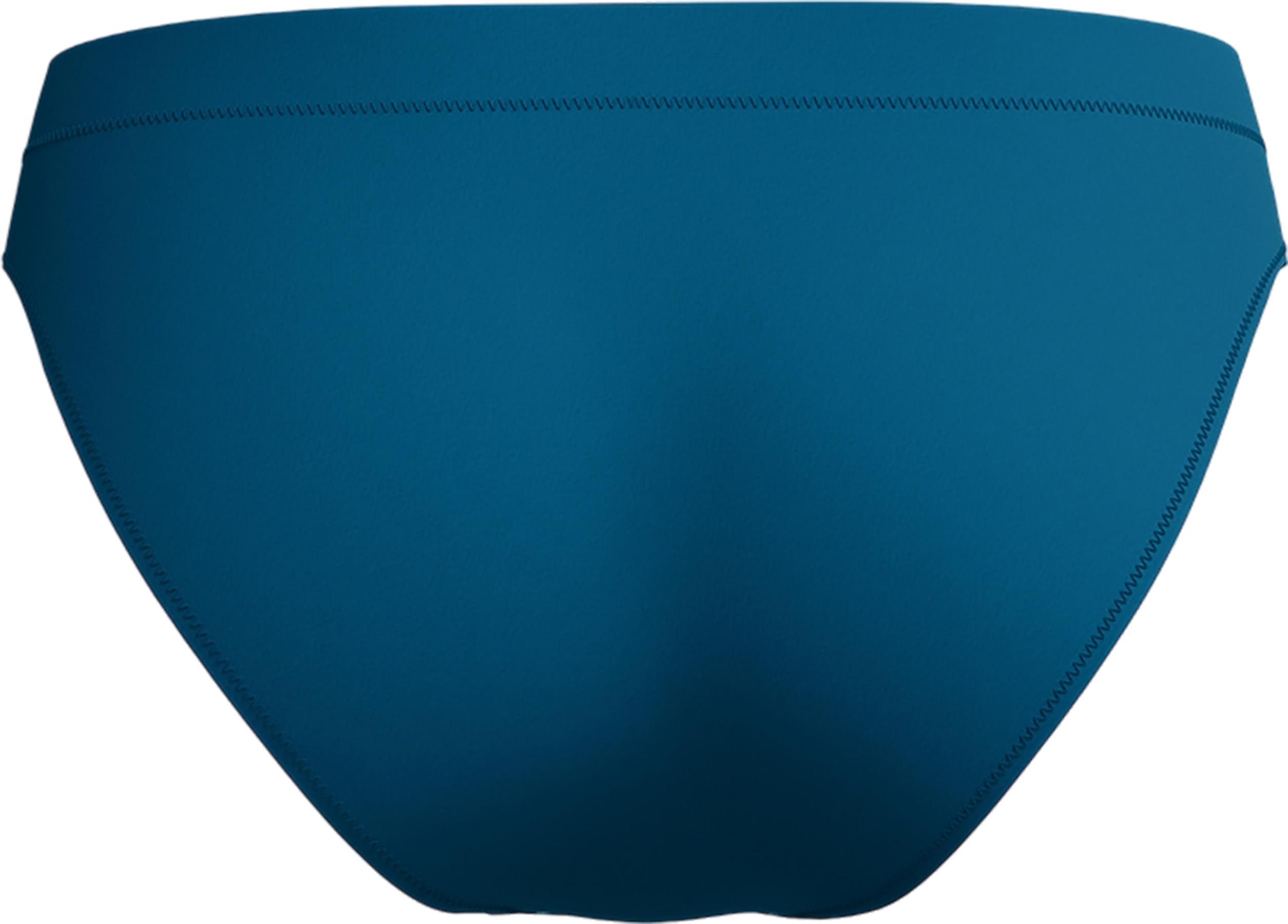 Numéro de l'image de la galerie de produits 3 pour le produit Bas de bikini classique uni - Femme