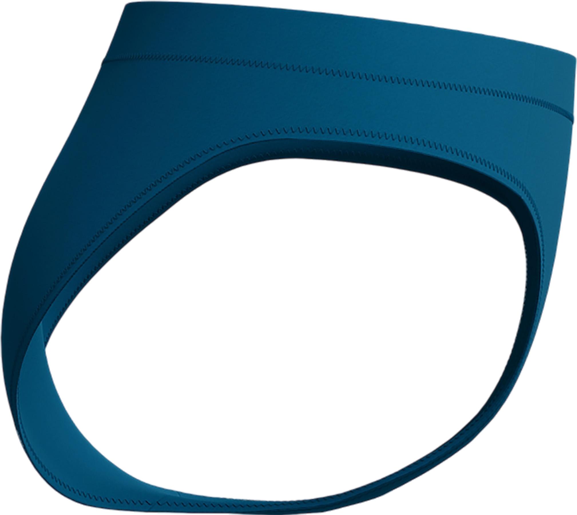 Numéro de l'image de la galerie de produits 2 pour le produit Bas de bikini classique uni - Femme