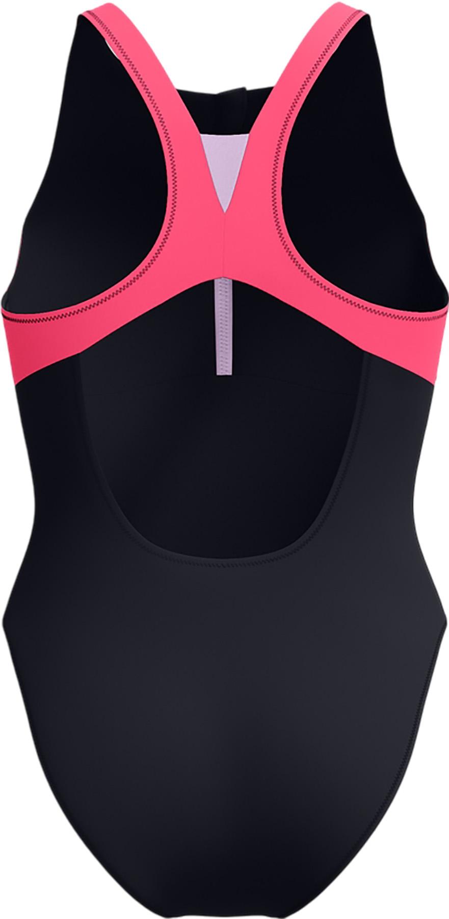Product gallery image number 5 for product Colorblock Zip One Piece Swimsuit - Women's