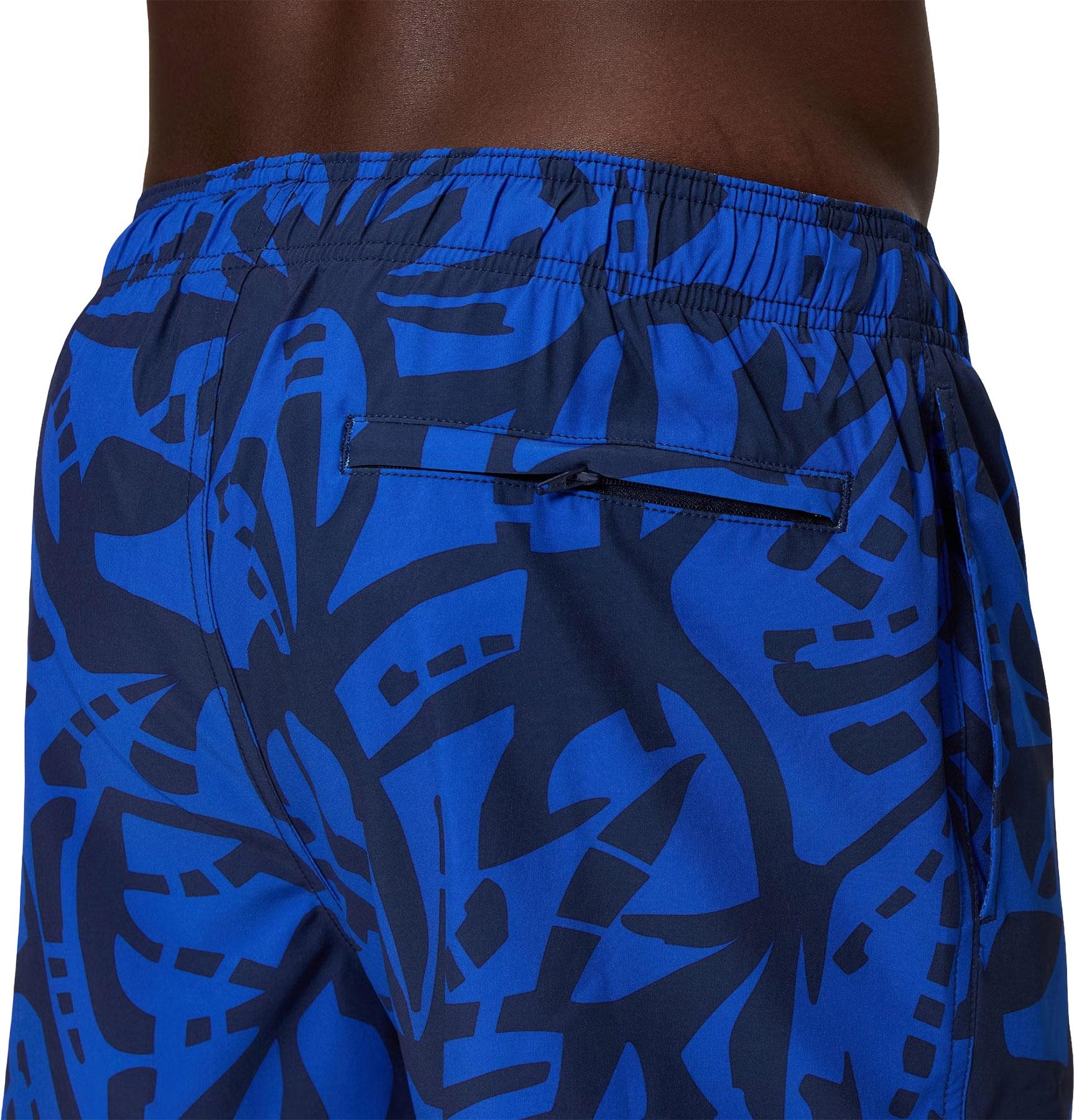 Product gallery image number 3 for product Redondo Edge Printed Volley Swim Shorts 14" - Men's