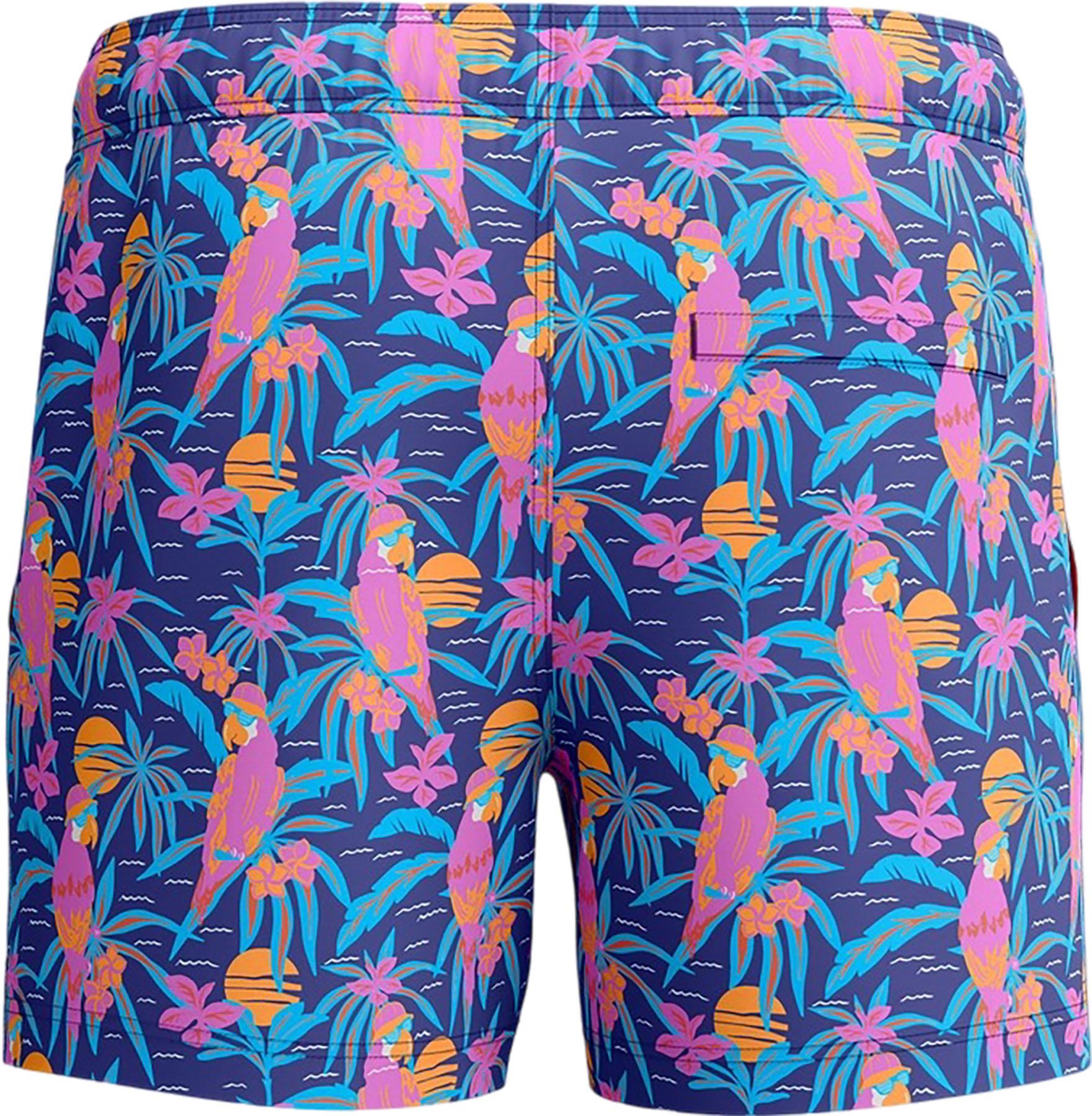 Product gallery image number 3 for product Redondo Edge Printed Swim Shorts 14'' - Men's