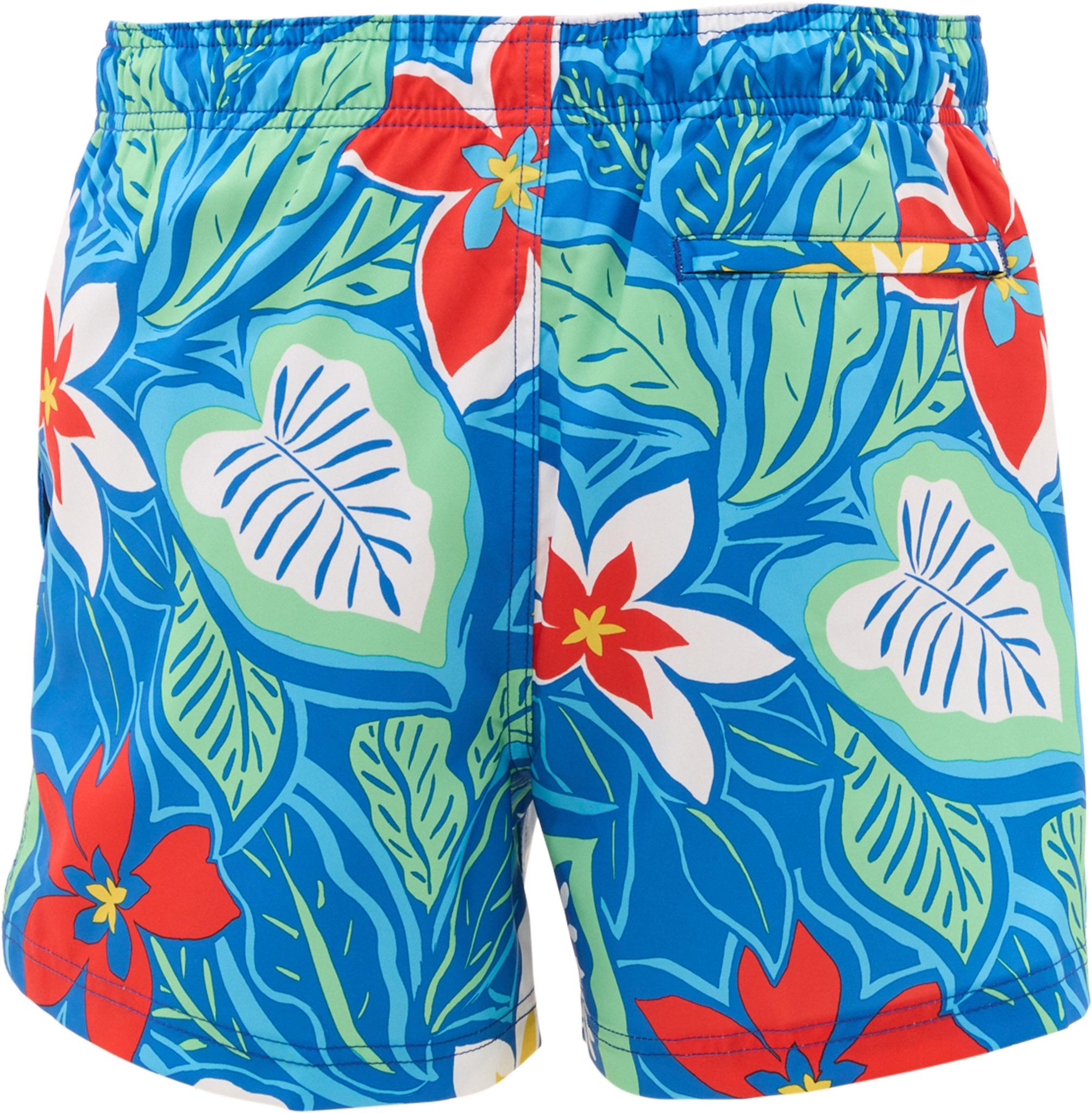 Numéro de l'image de la galerie de produits 2 pour le produit Short de bain imprimé Redondo Edge 14 po - Homme