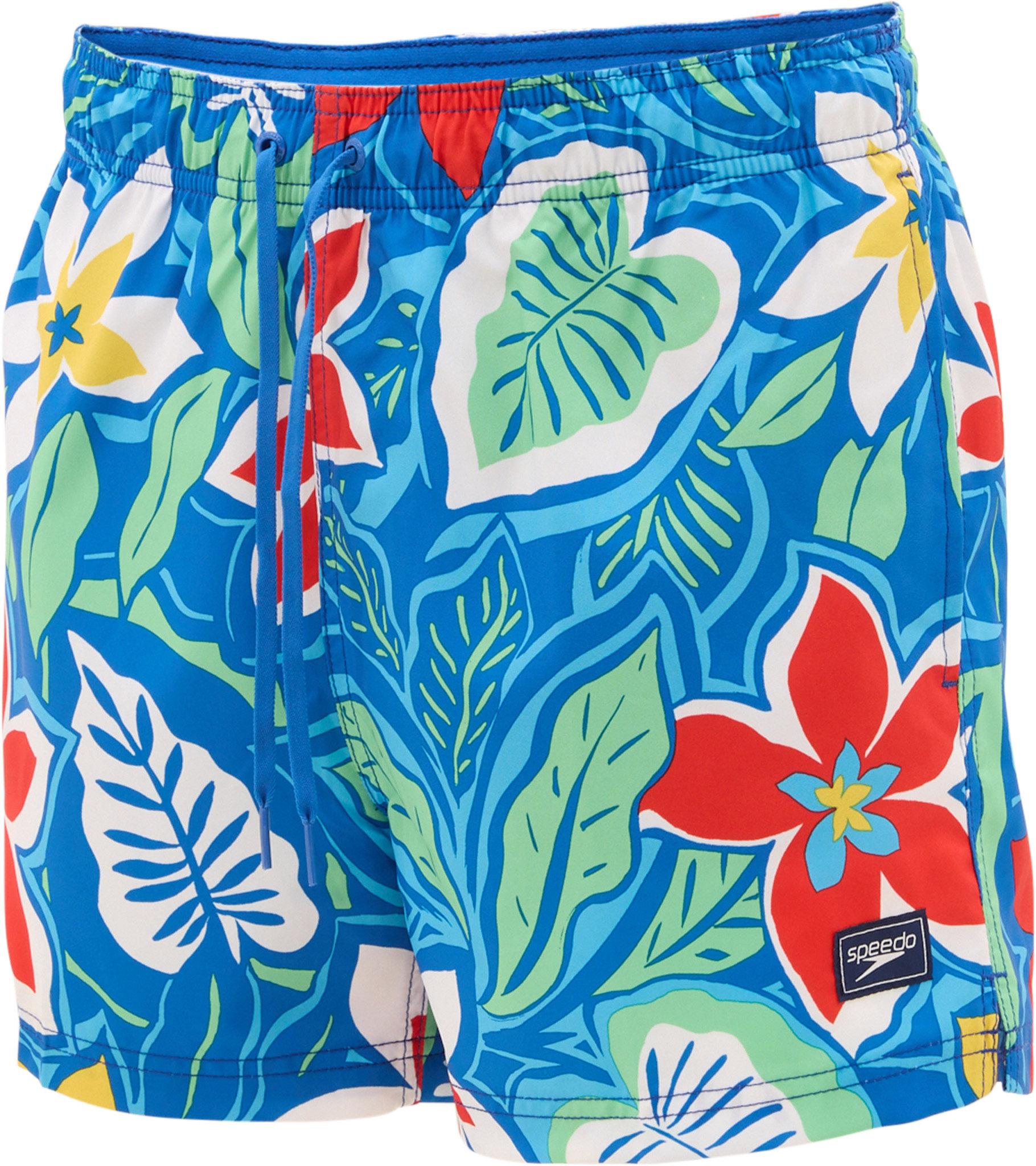 Numéro de l'image de la galerie de produits 3 pour le produit Short de bain imprimé Redondo Edge 14 po - Homme