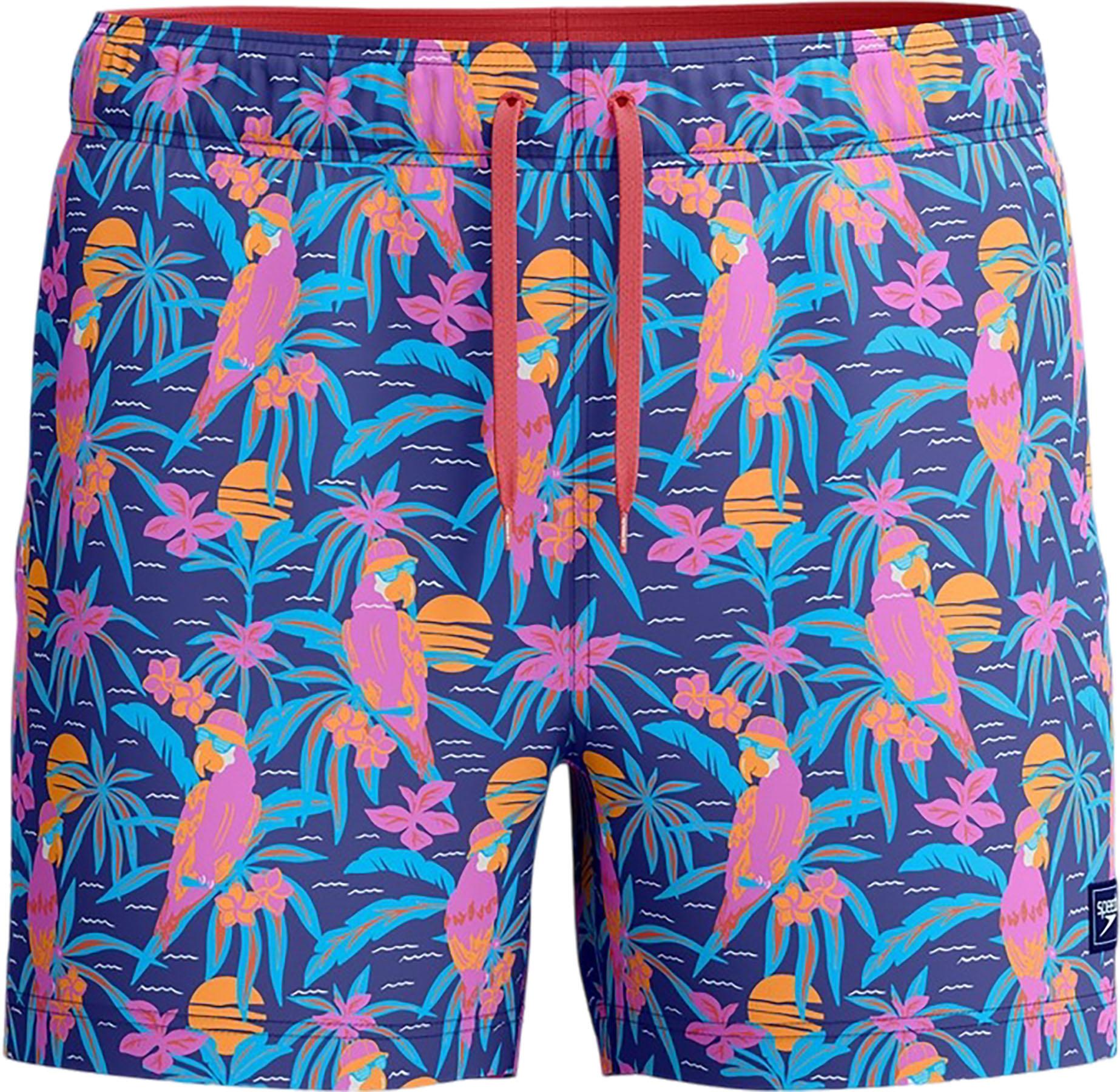 Image de produit pour Short de bain imprimé Redondo Edge 14 po - Homme