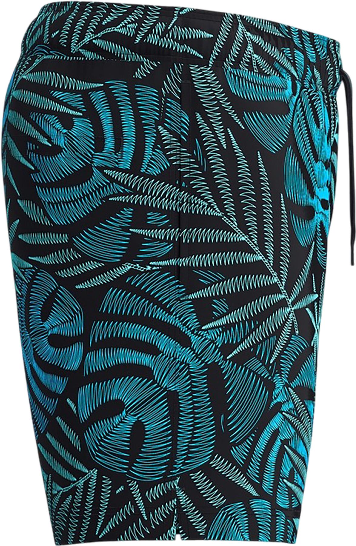 Product gallery image number 7 for product Redondo Edge Print Volley Swim Trunks 16" - Men's