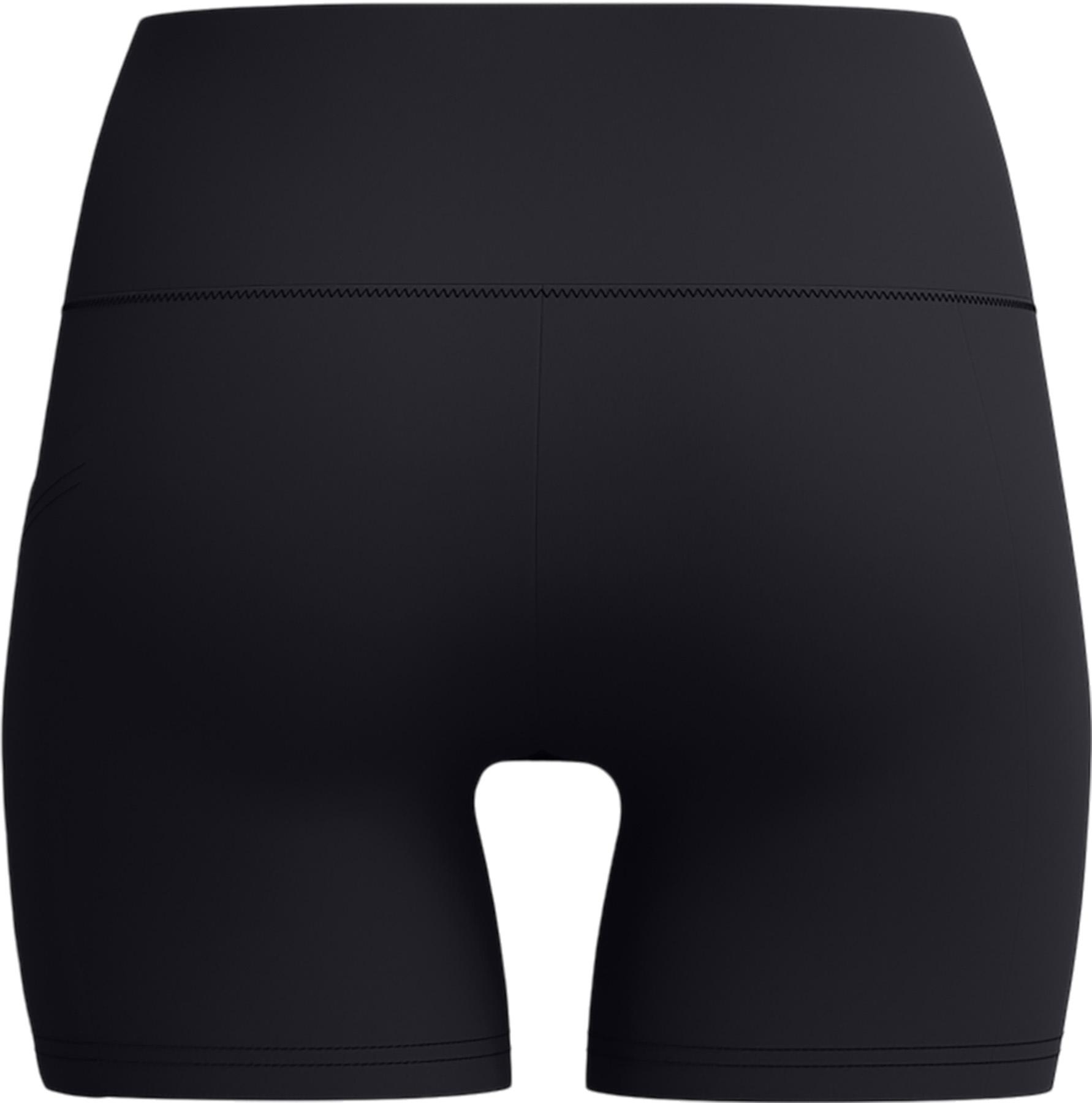 Product gallery image number 5 for product Solid Swim Shorts 5'' - Women's
