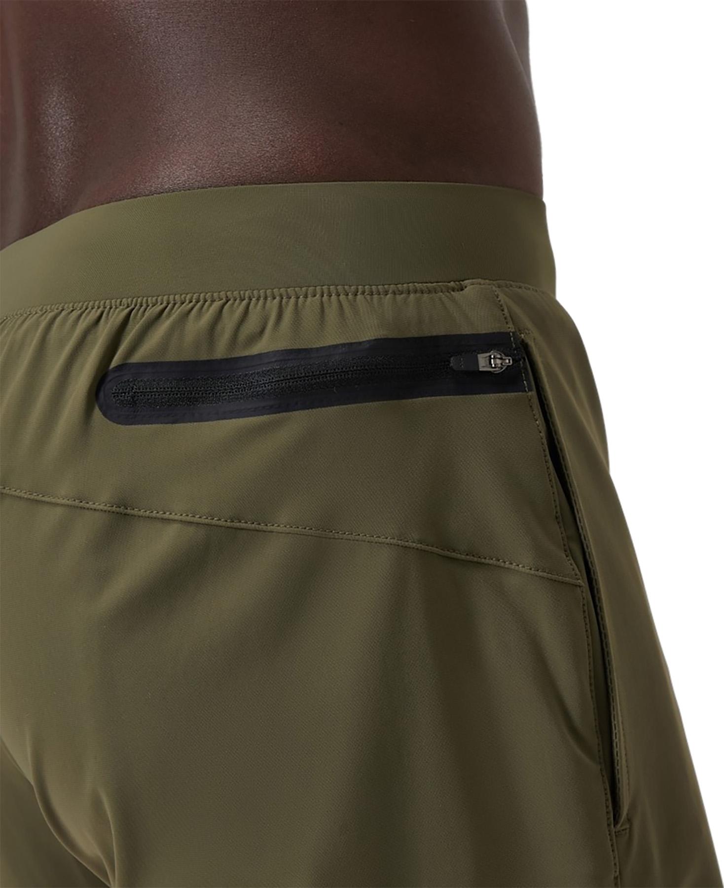 Numéro de l'image de la galerie de produits 4 pour le produit Short de volley uni The Lookout 16 po - Homme